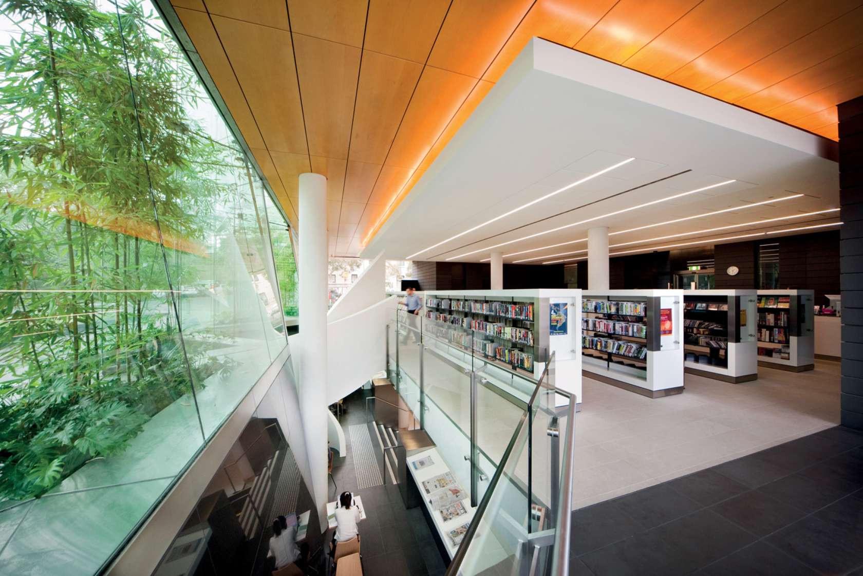 Surry Hills Library and Community Centre Architizer