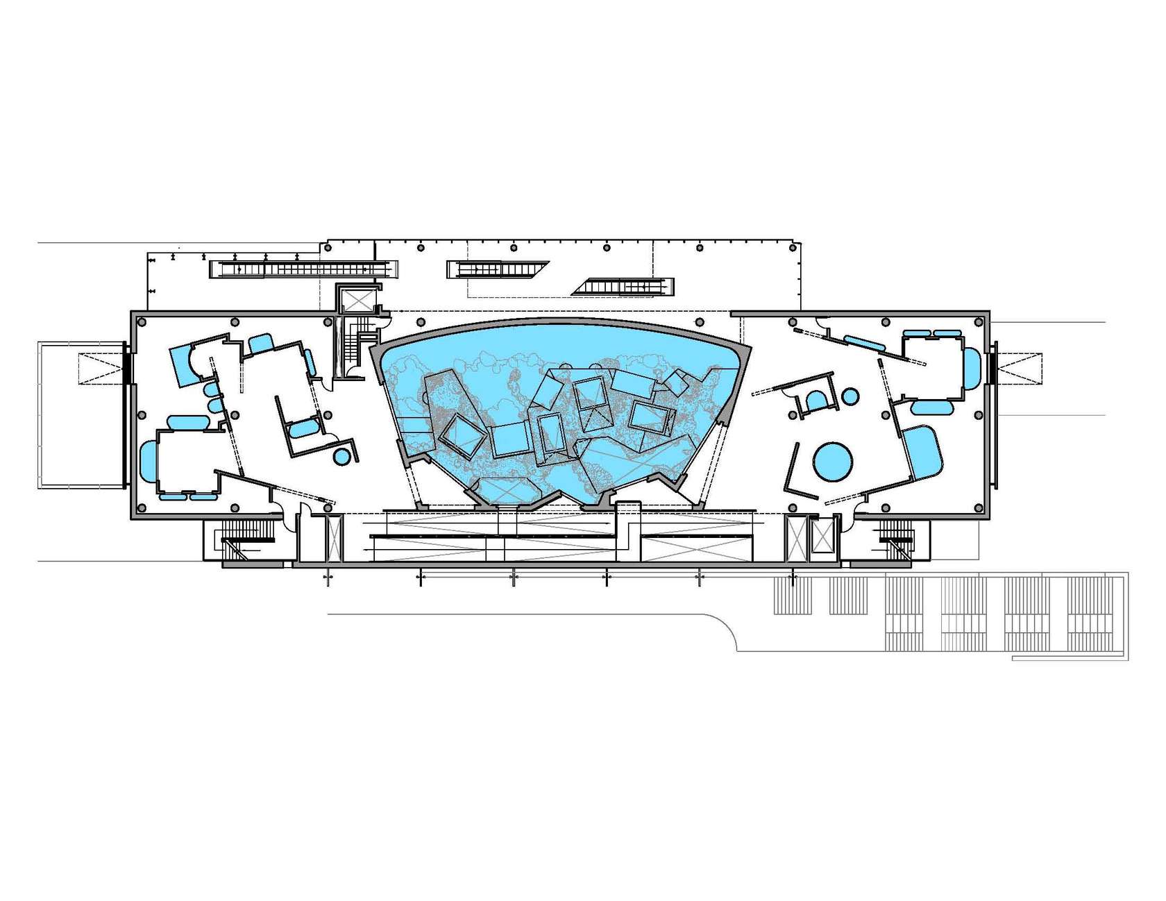 Tennessee Aquarium Ocean Journey Architizer