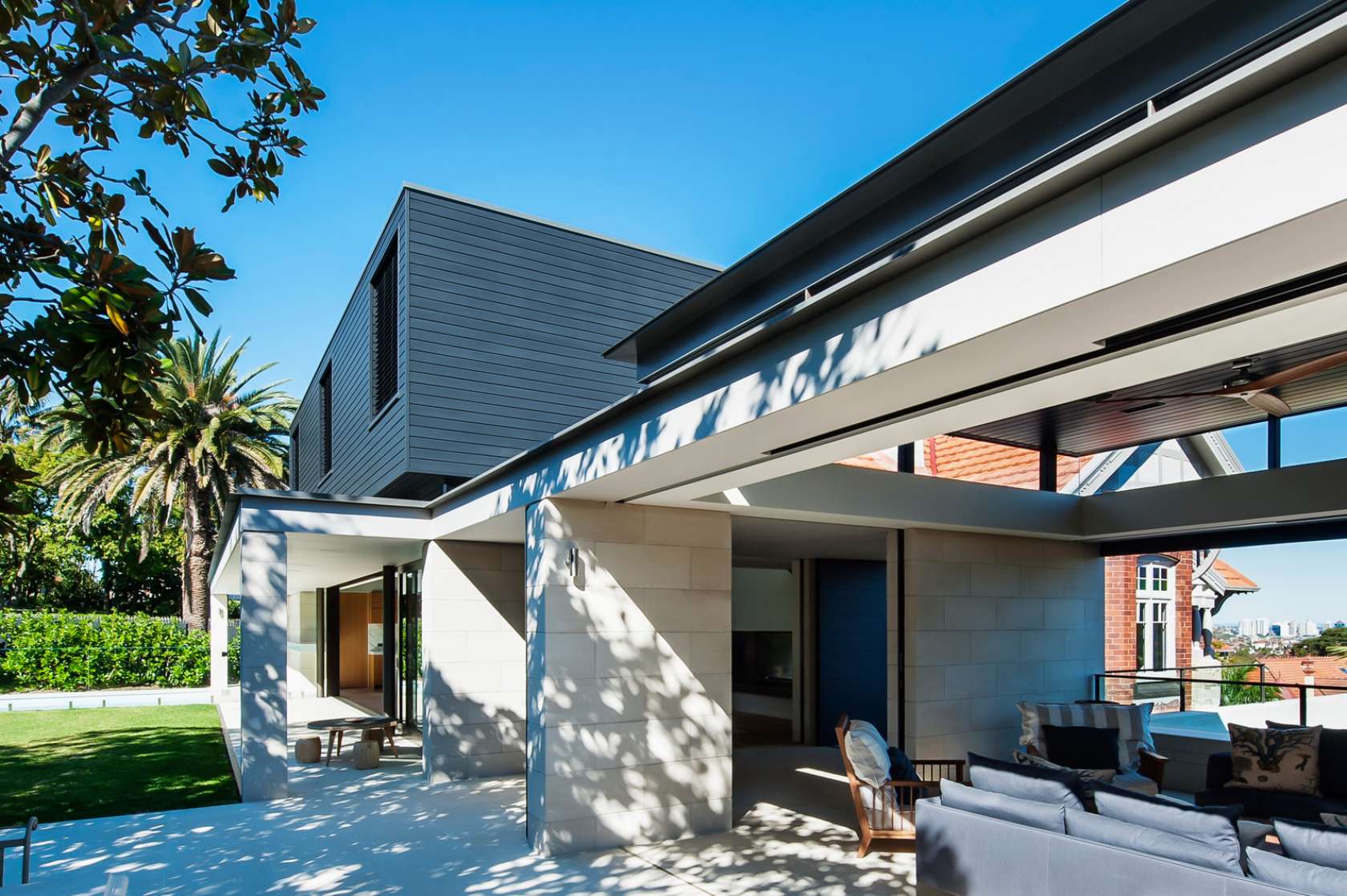 Mosman House Architizer