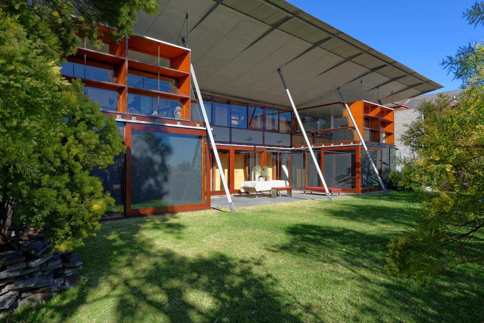 BOURNE + BLUE ARCHITECTURE Architizer