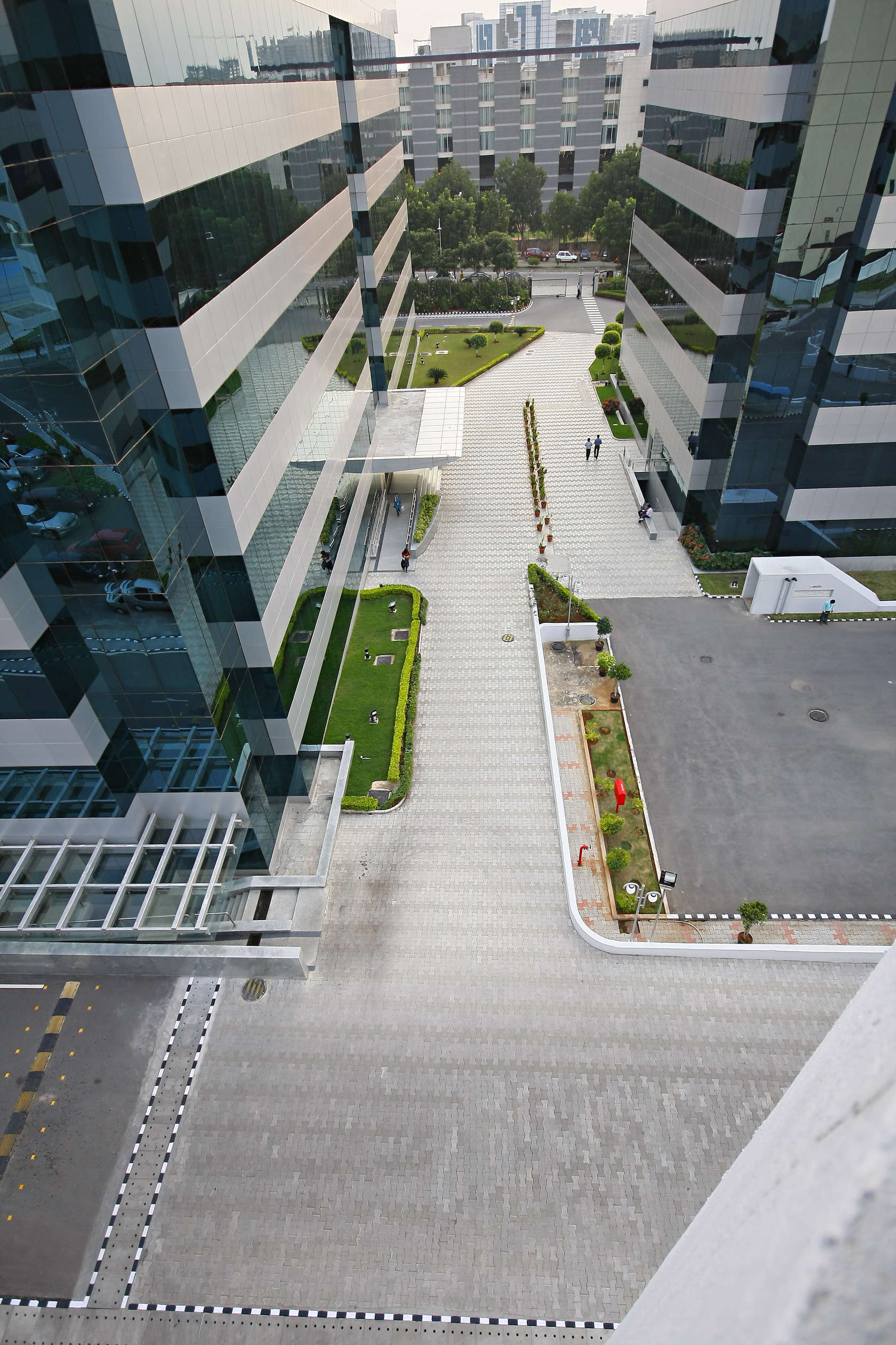 oracle-india-software-campus-architizer