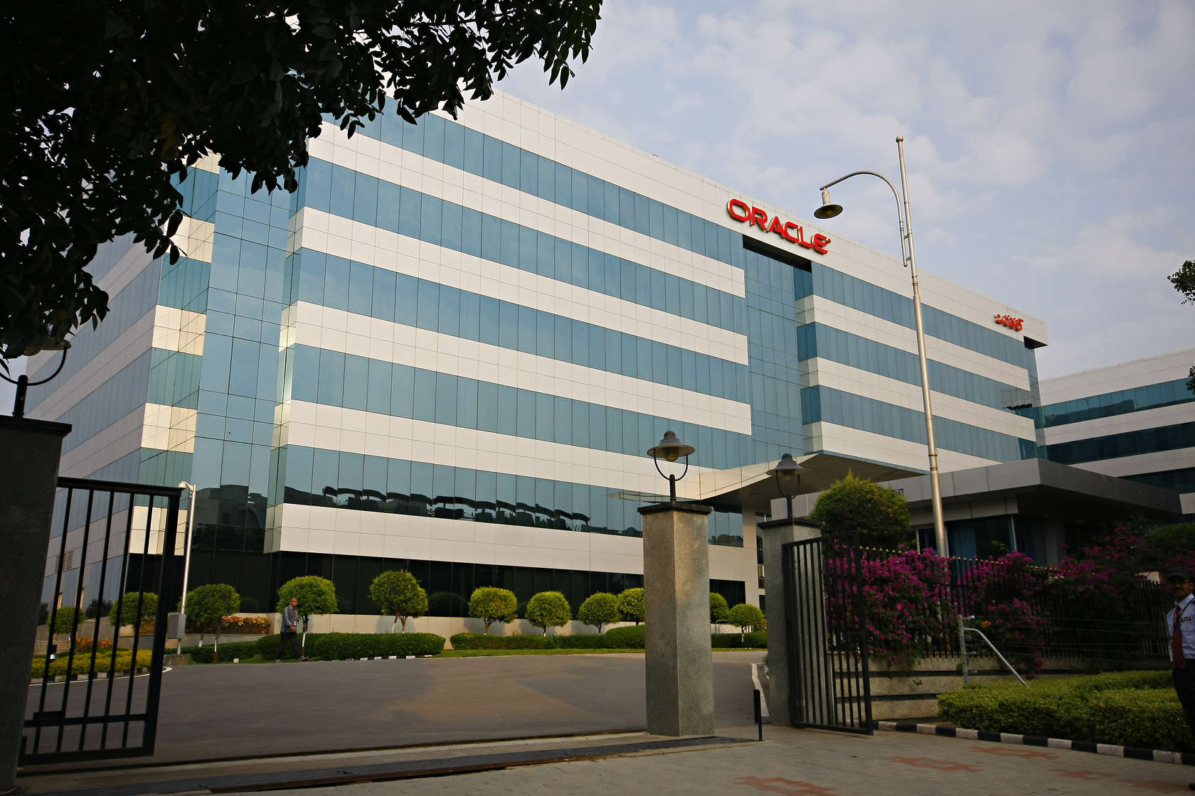 ORACLE INDIA SOFTWARE CAMPUS Architizer