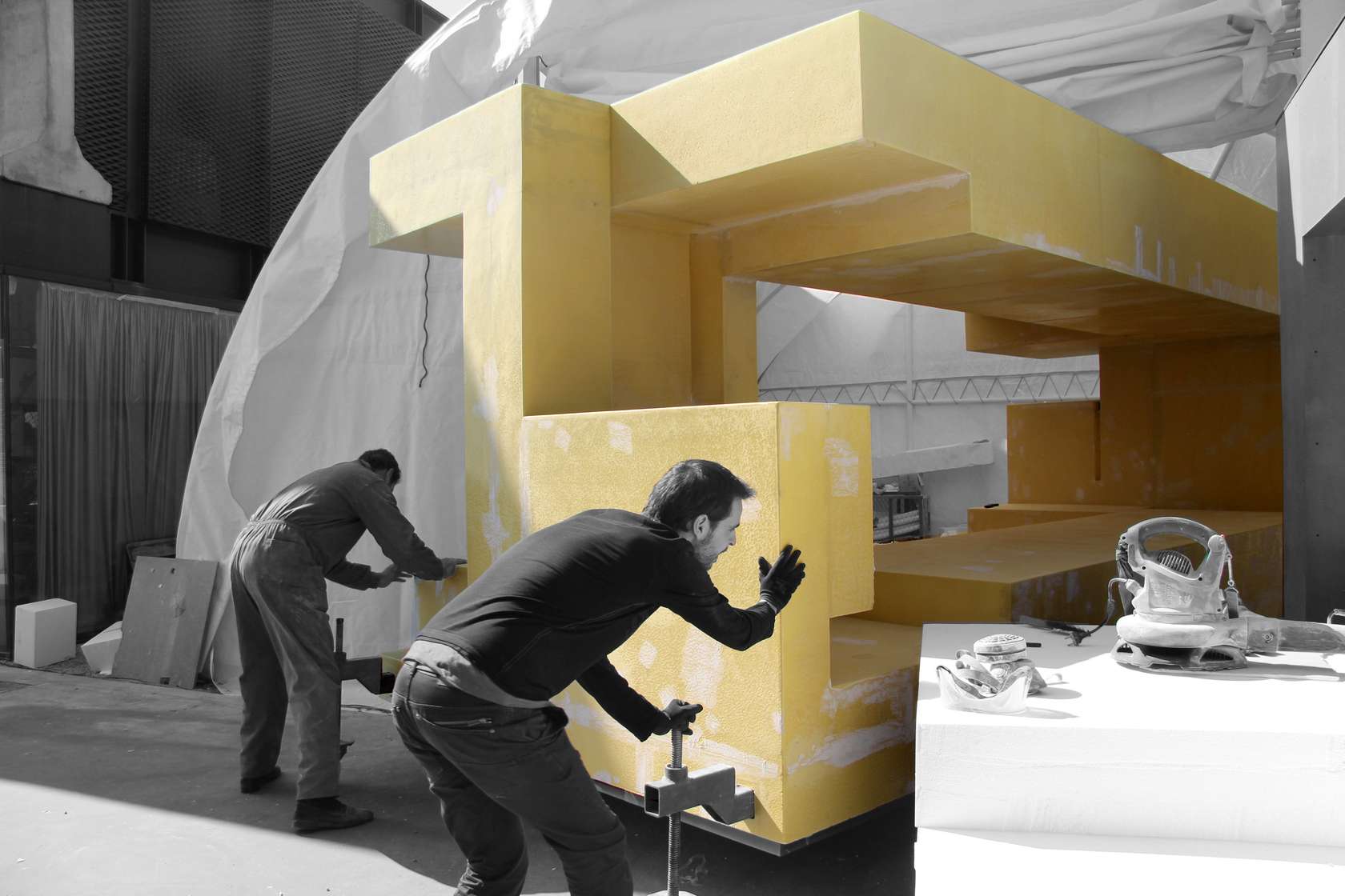 Ensamble Studio Architizer