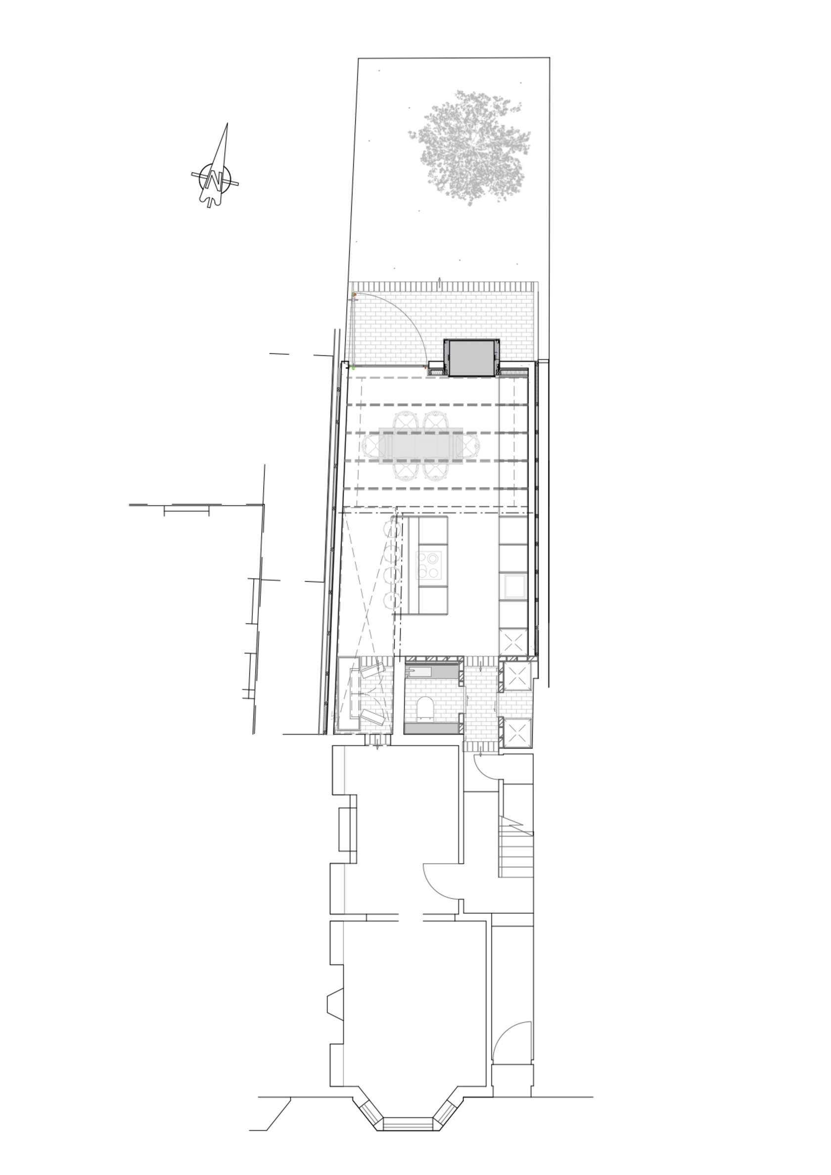 Plywood House Architizer