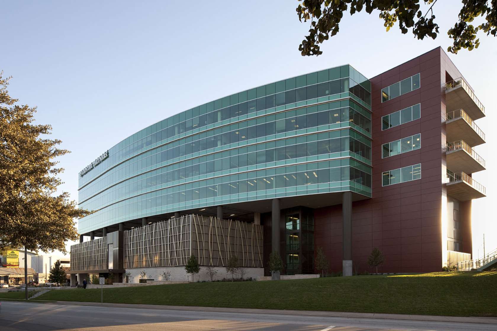 Capstar Plaza Architizer