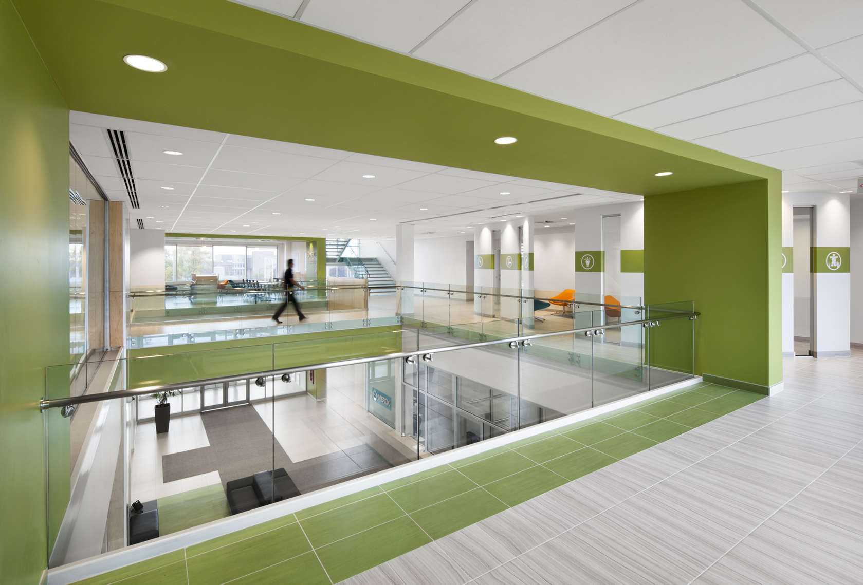 Merck Canada Inc. Montreal Headquarters - Architizer Merck Canada Inc. Montreal Headquarters - Architizer