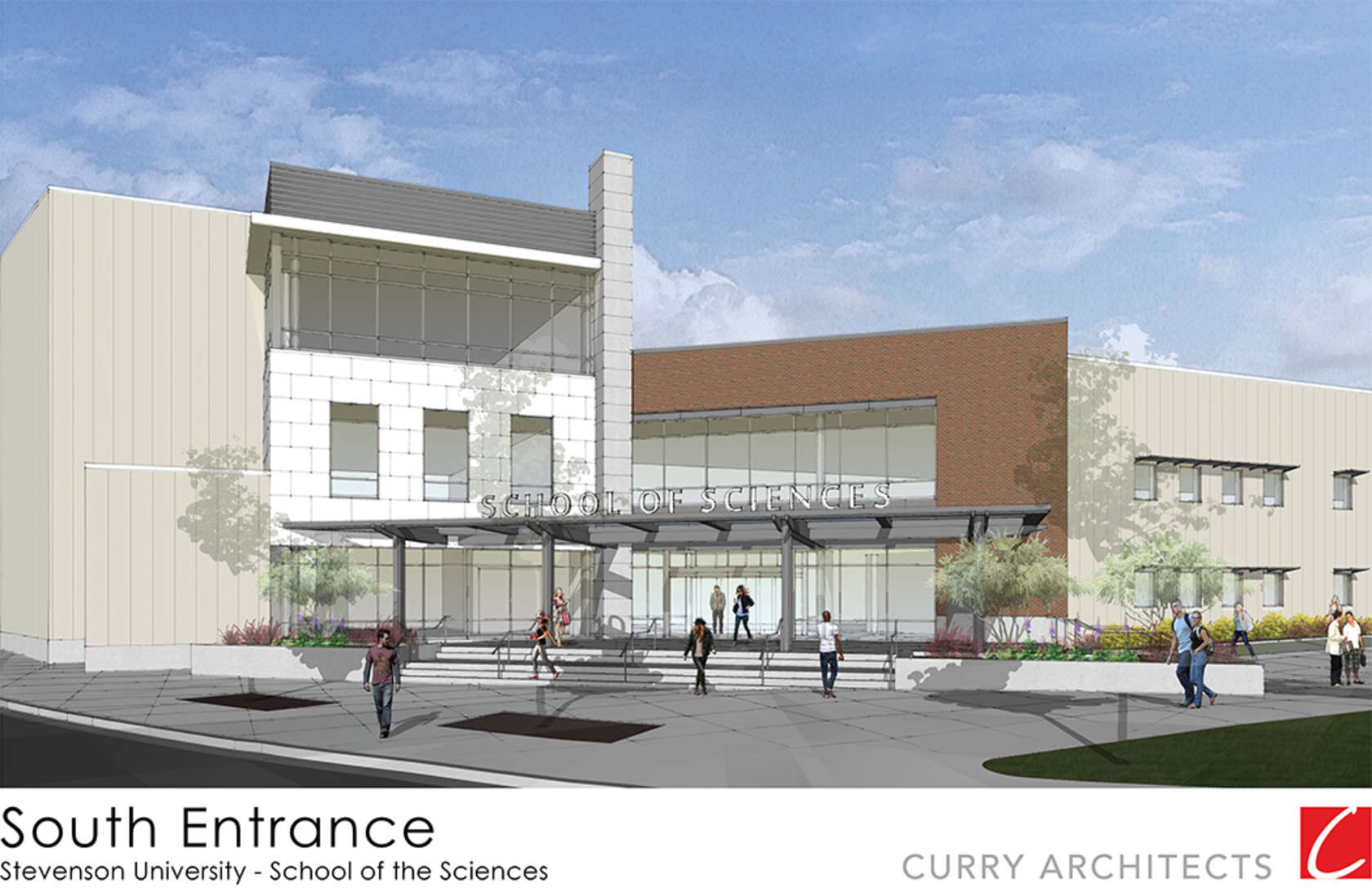stevenson-university-school-of-science-curry-architects