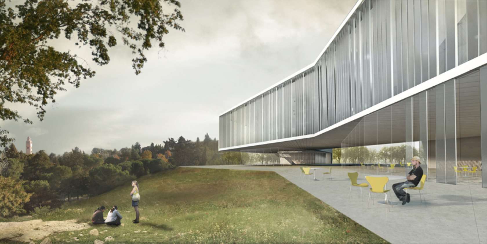 Museum of Tolerance Jerusalem Architizer