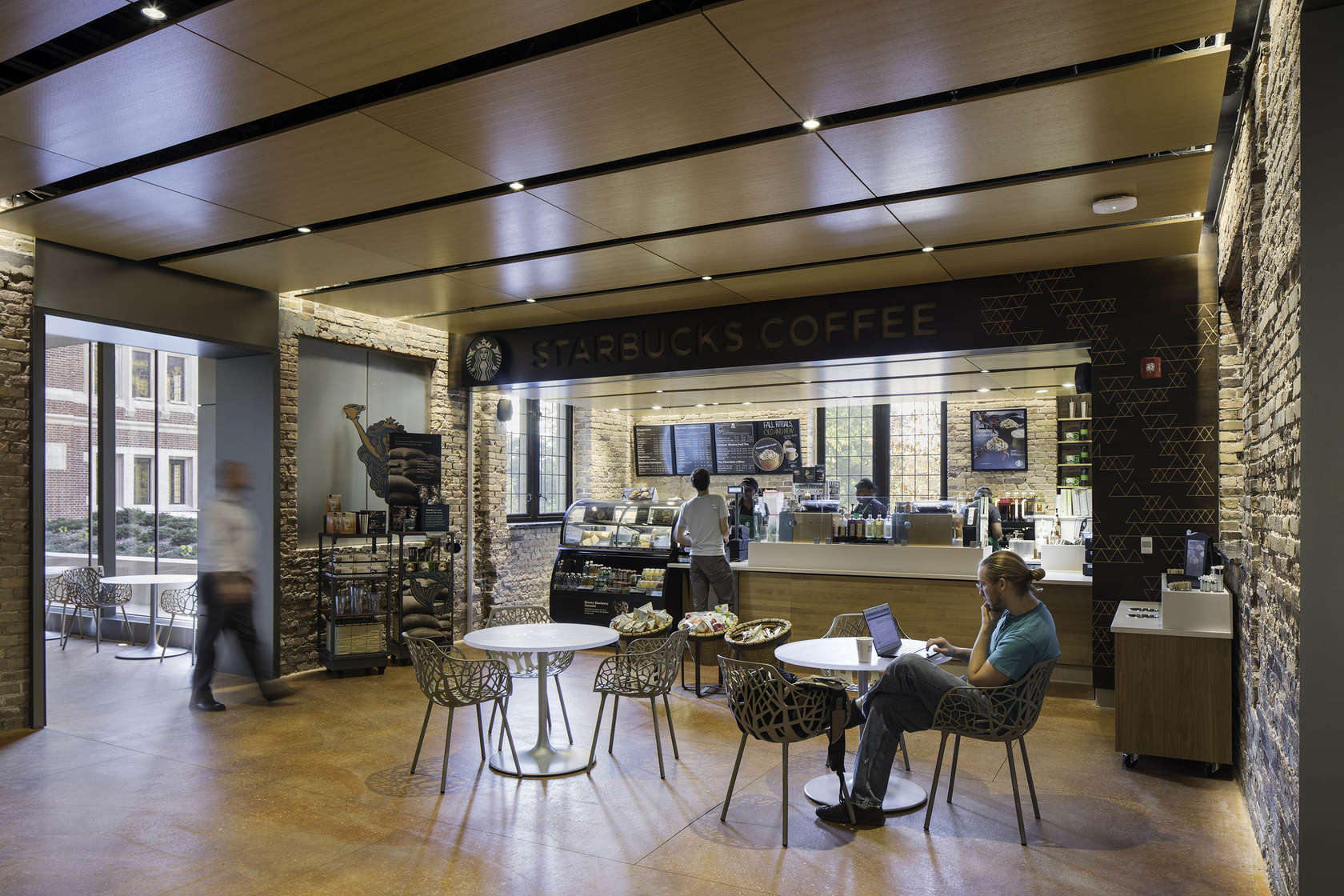 University of Chicago, Saieh Hall for Economics Architizer