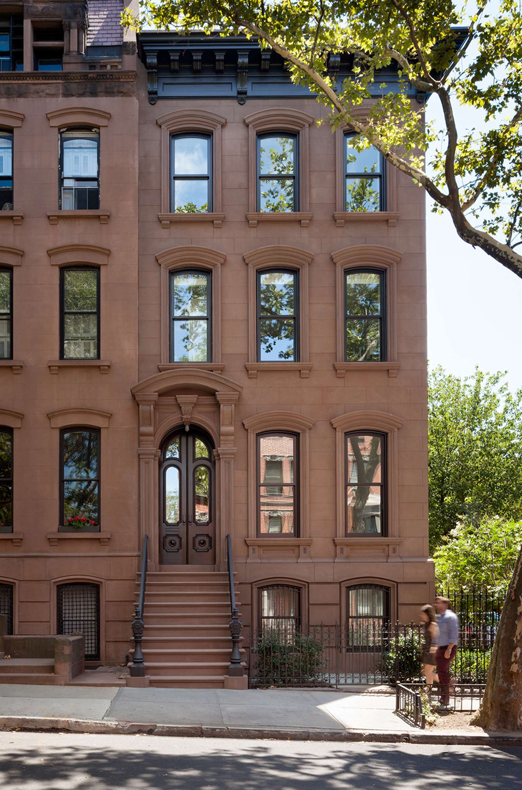 Brooklyn Heights Townhouse Architizer