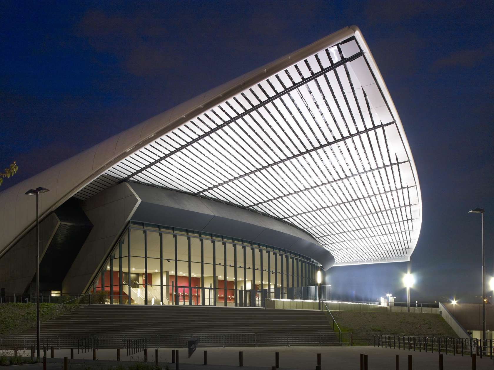 Zenith Music Venue Architizer