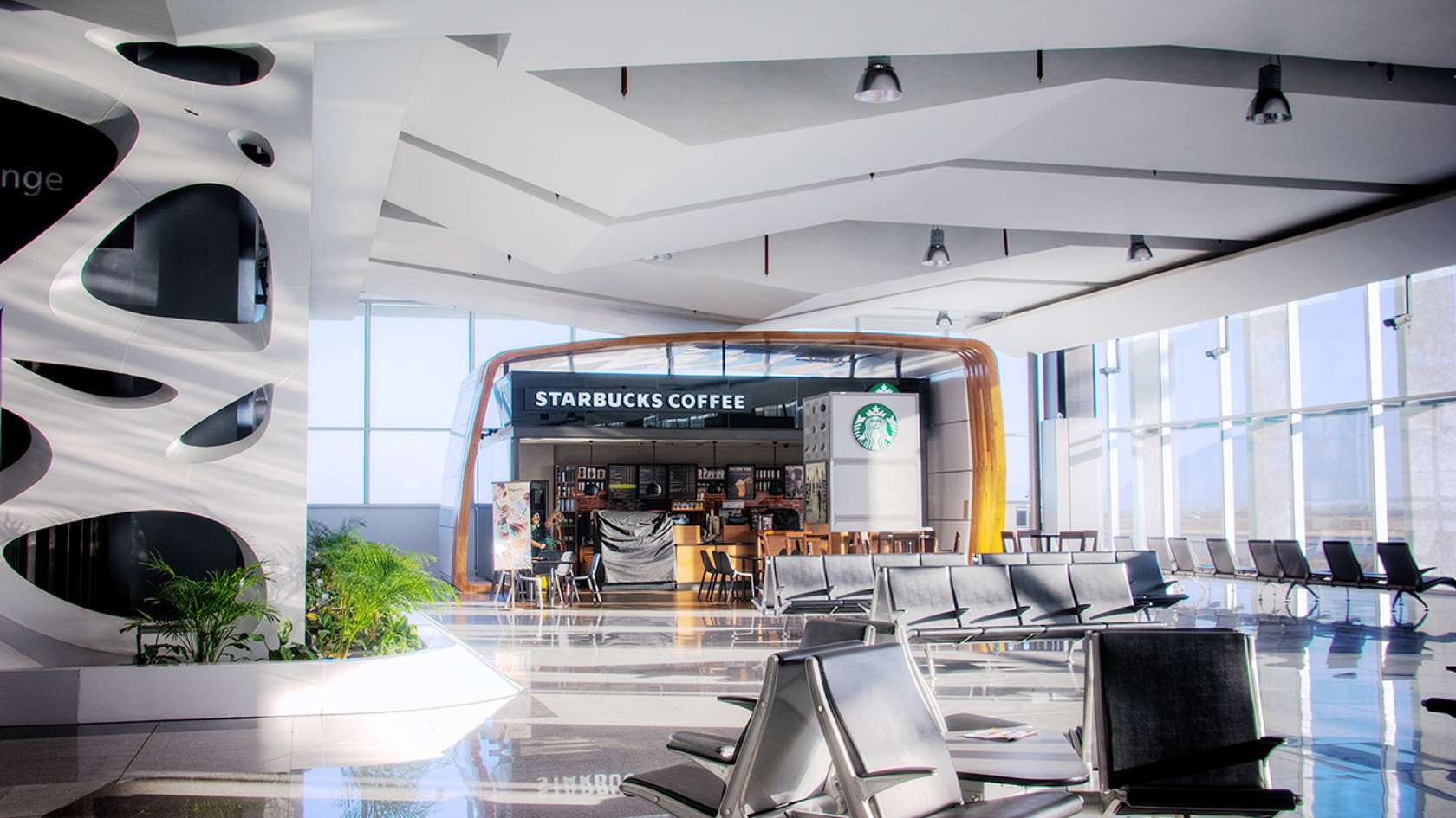 Commercial Area, San Jose del Cabo Airport Architizer