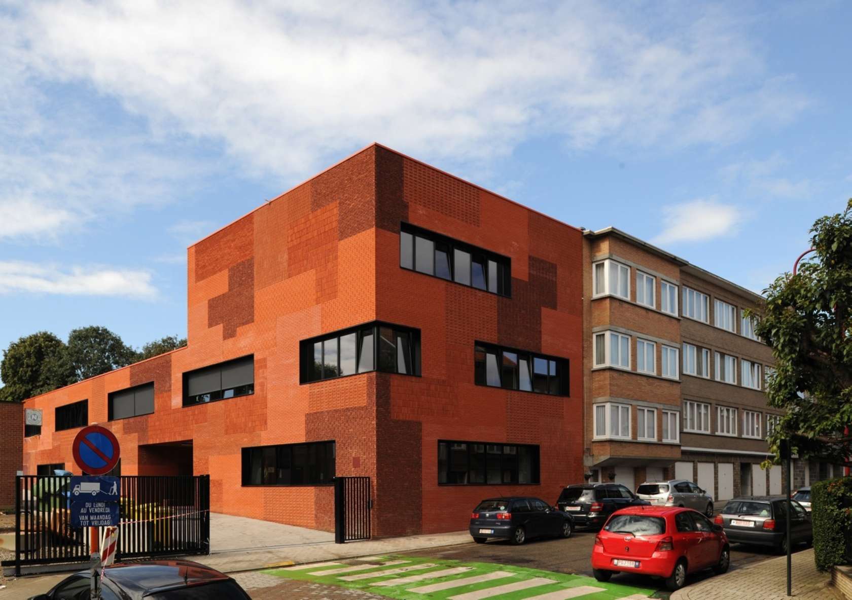 dmvA Architecten - Architizer