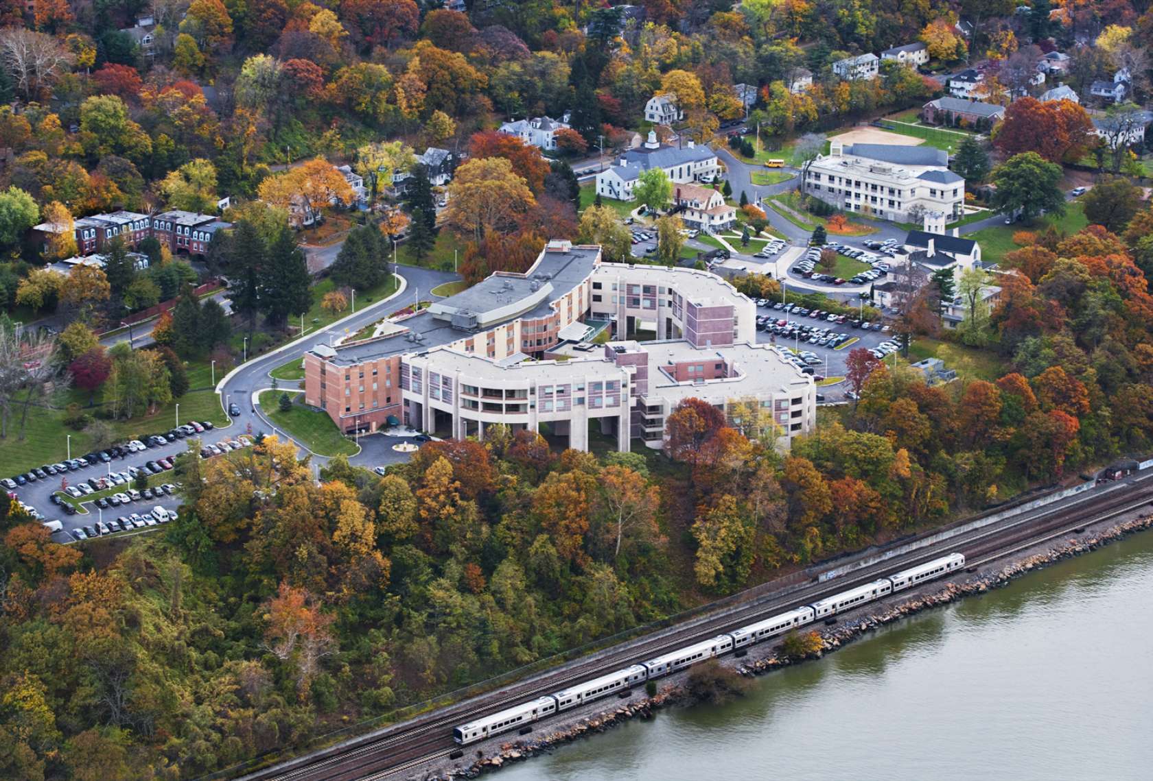 Cabrini of Westchester Nursing Home Architizer