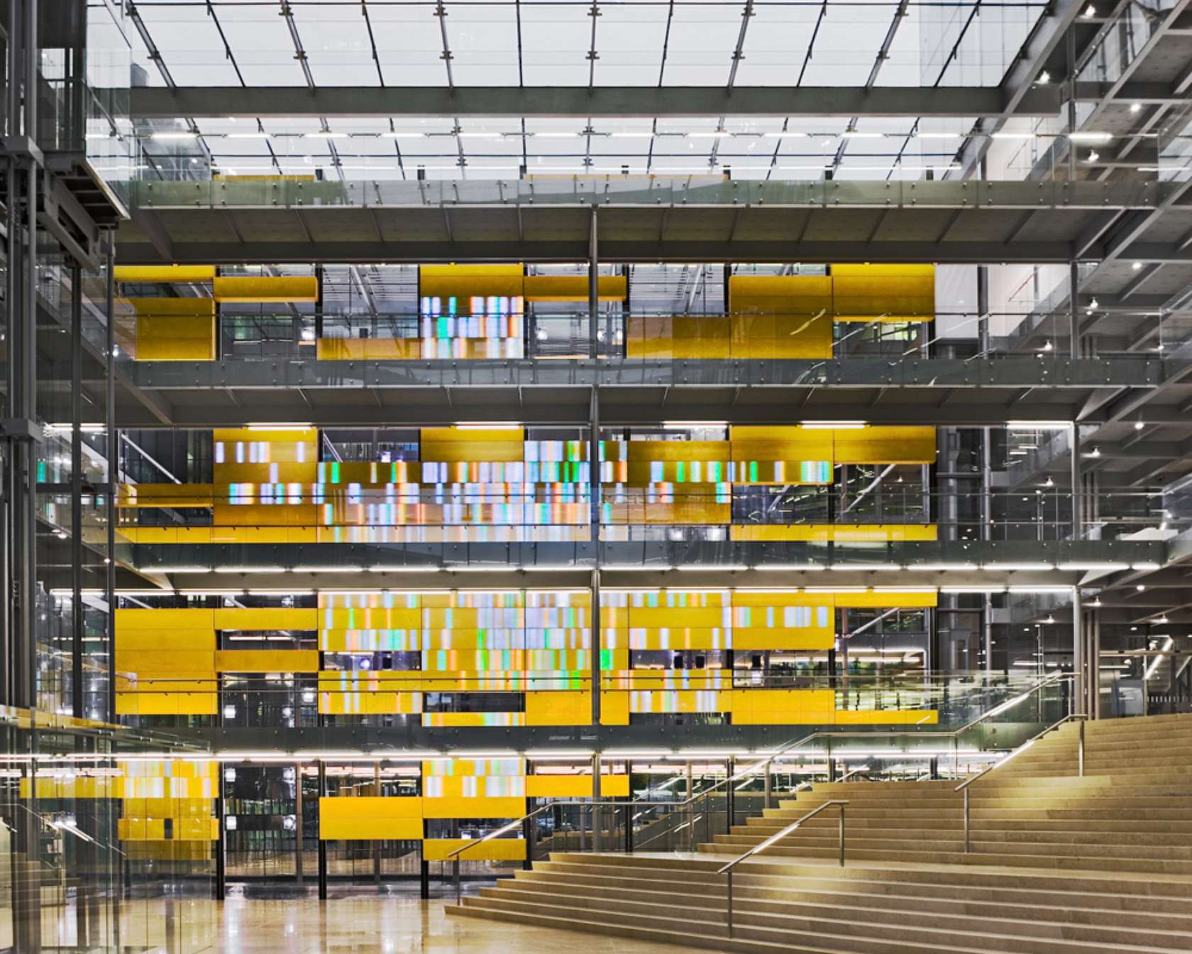 MERCK SERONO Architizer