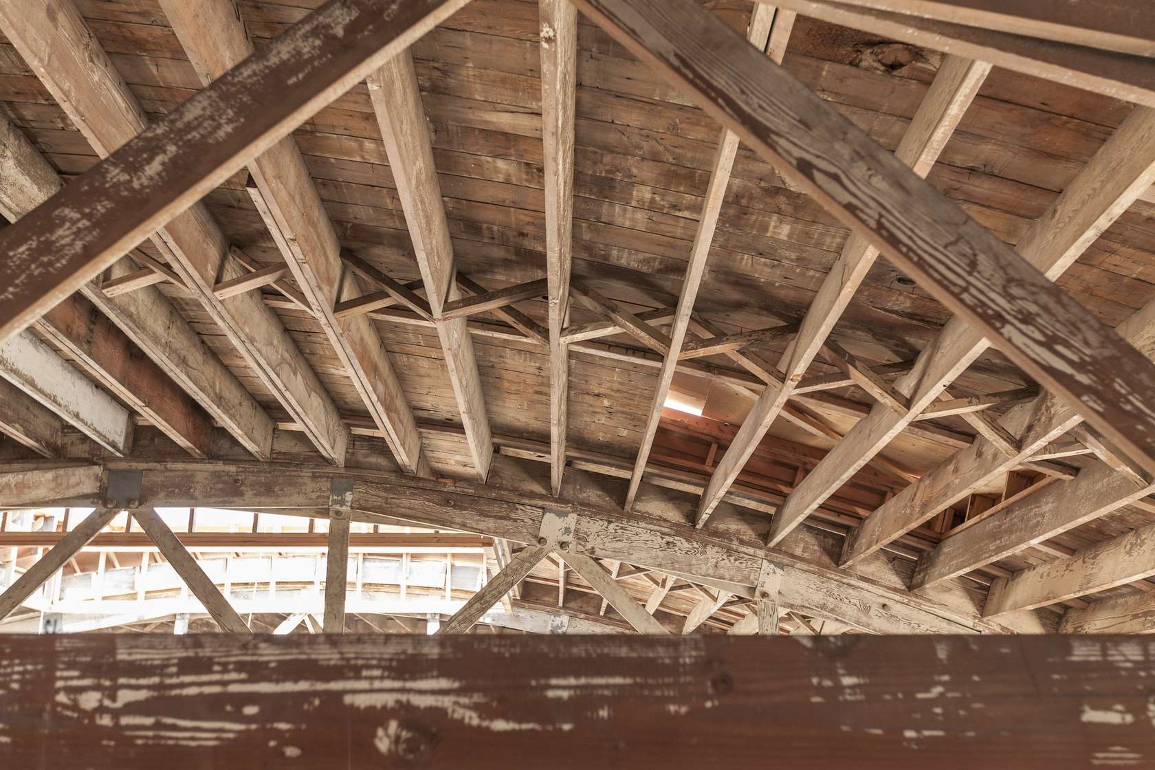 Bowstring Truss House Architizer