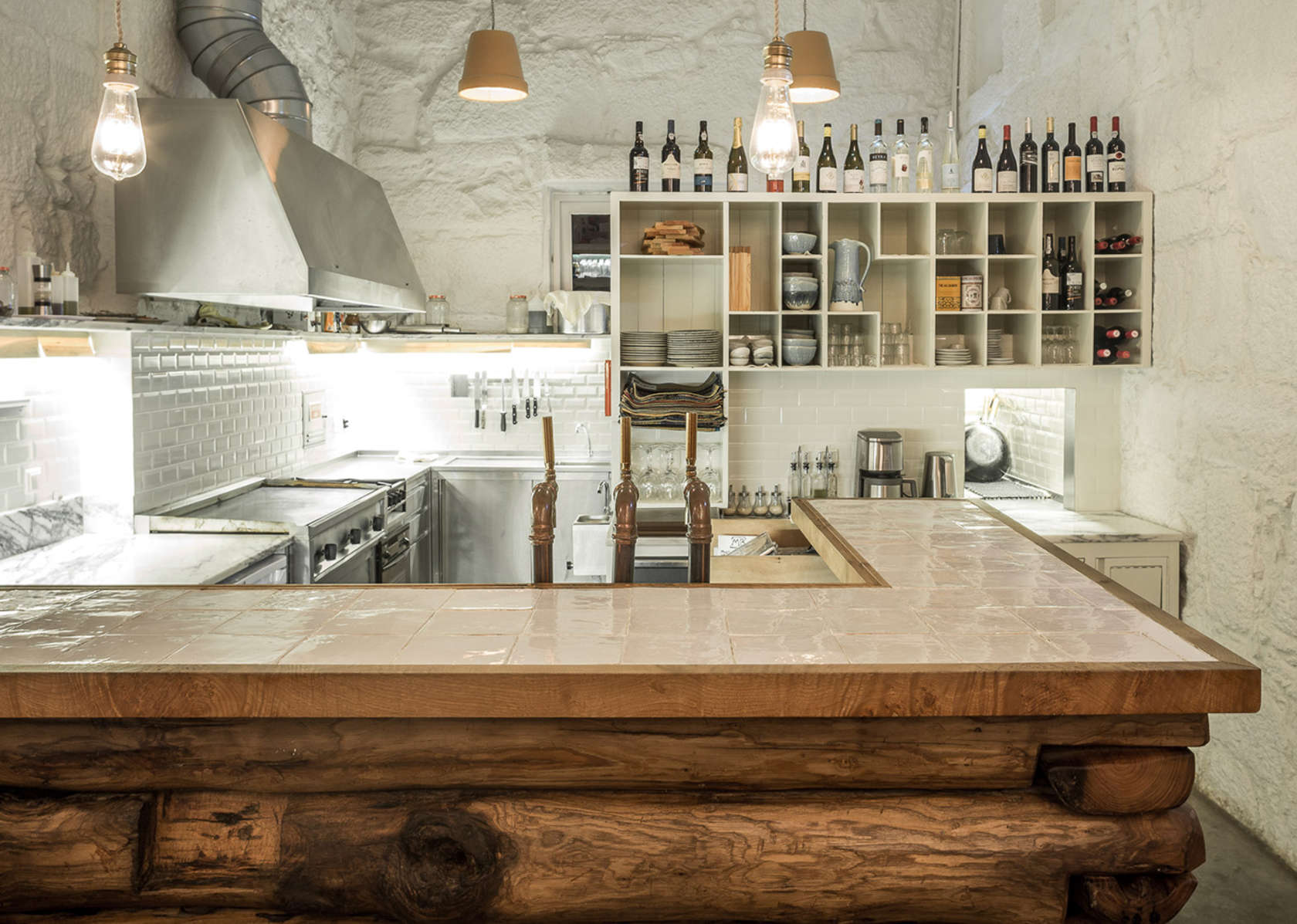 Restaurant La Piada Architizer