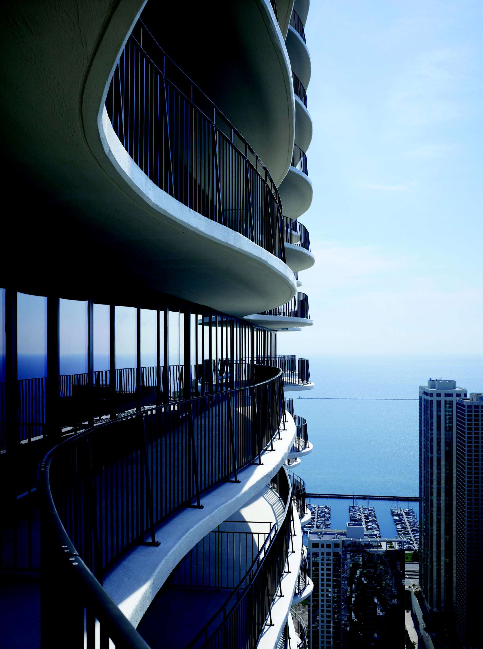 Aqua Tower Architizer