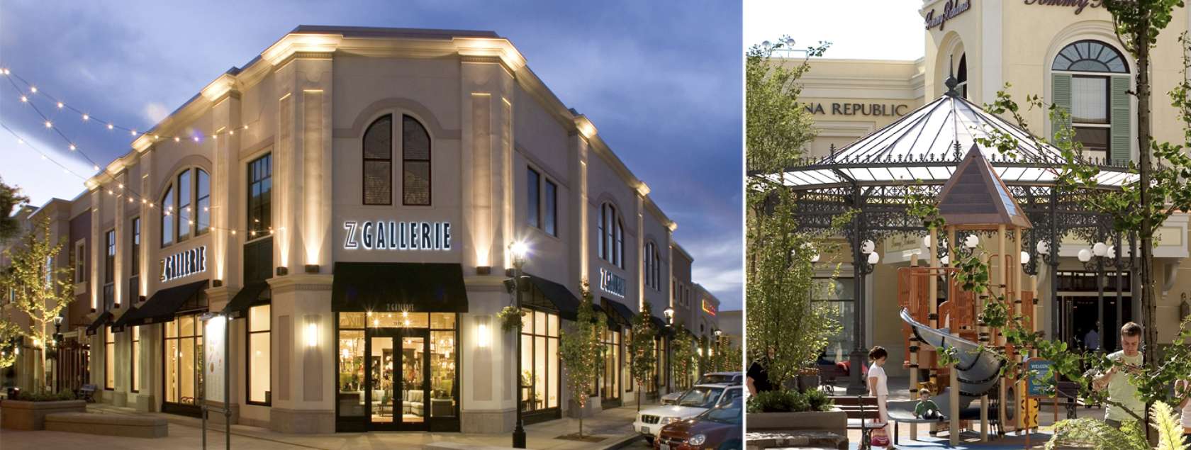 Bridgeport Village - Architizer