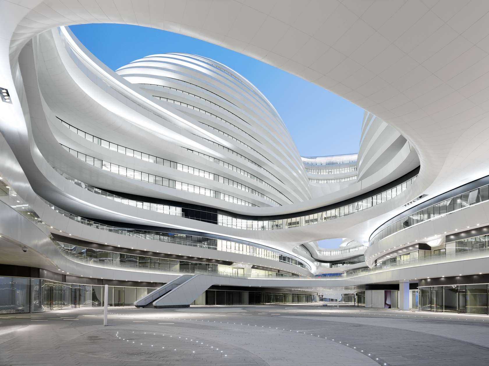 Zaha Hadid Architects Architizer