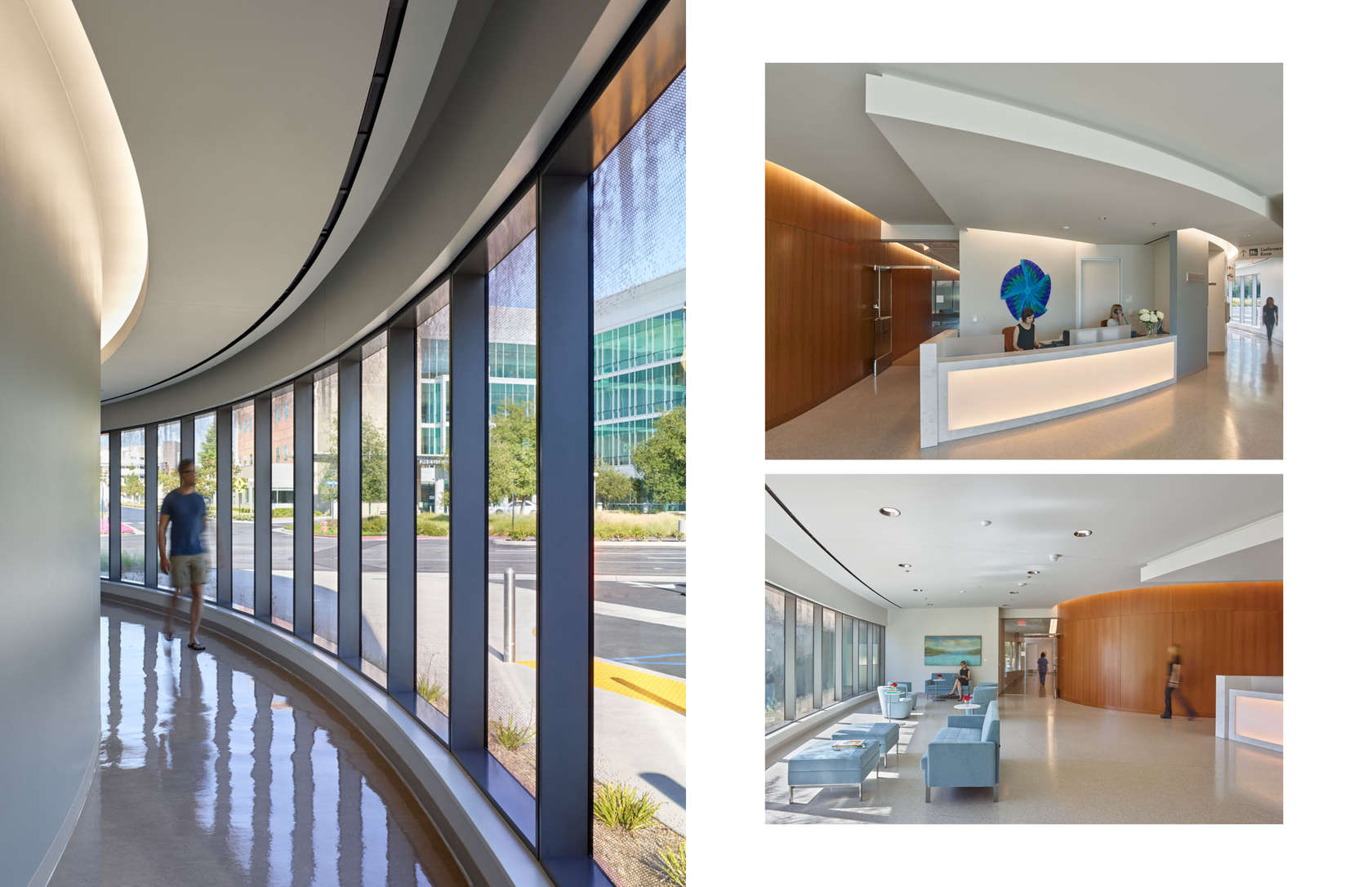 Kaiser Permanente, Kraemer Radiation Oncology Center Architizer