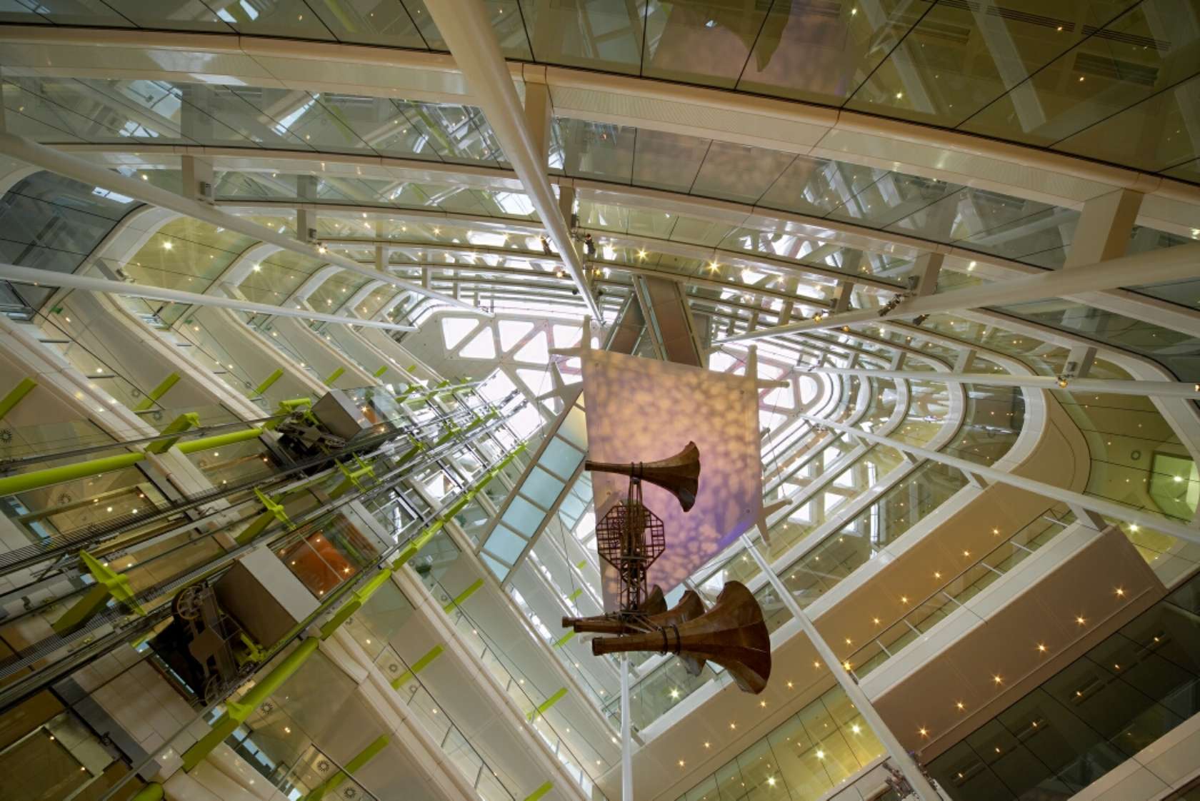 Unilever Headquarters Architizer