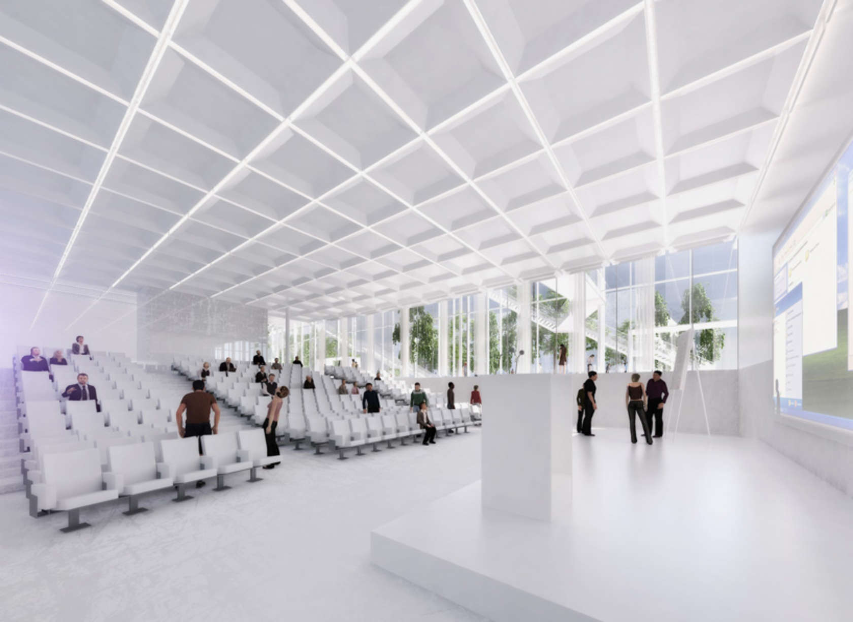 Ecole Polytechnique Architizer