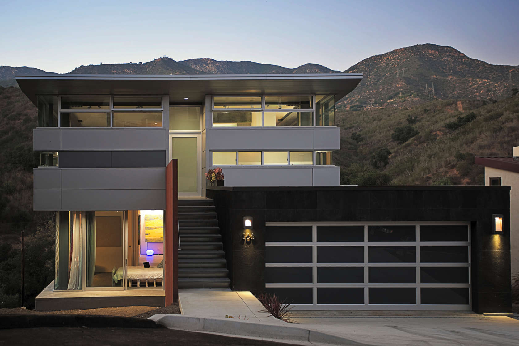 Anthrazit House - Architizer