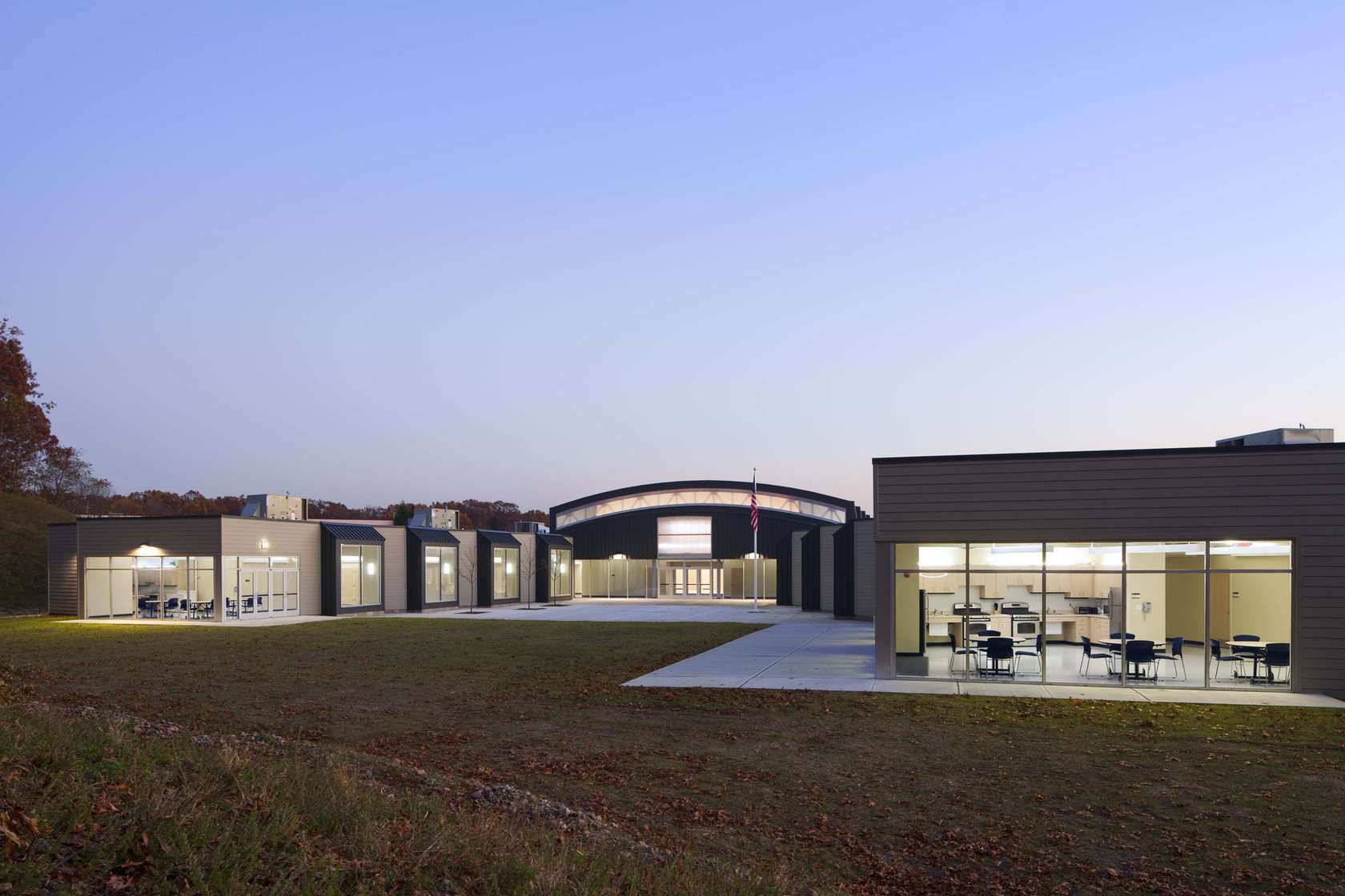 REED Academy Architizer