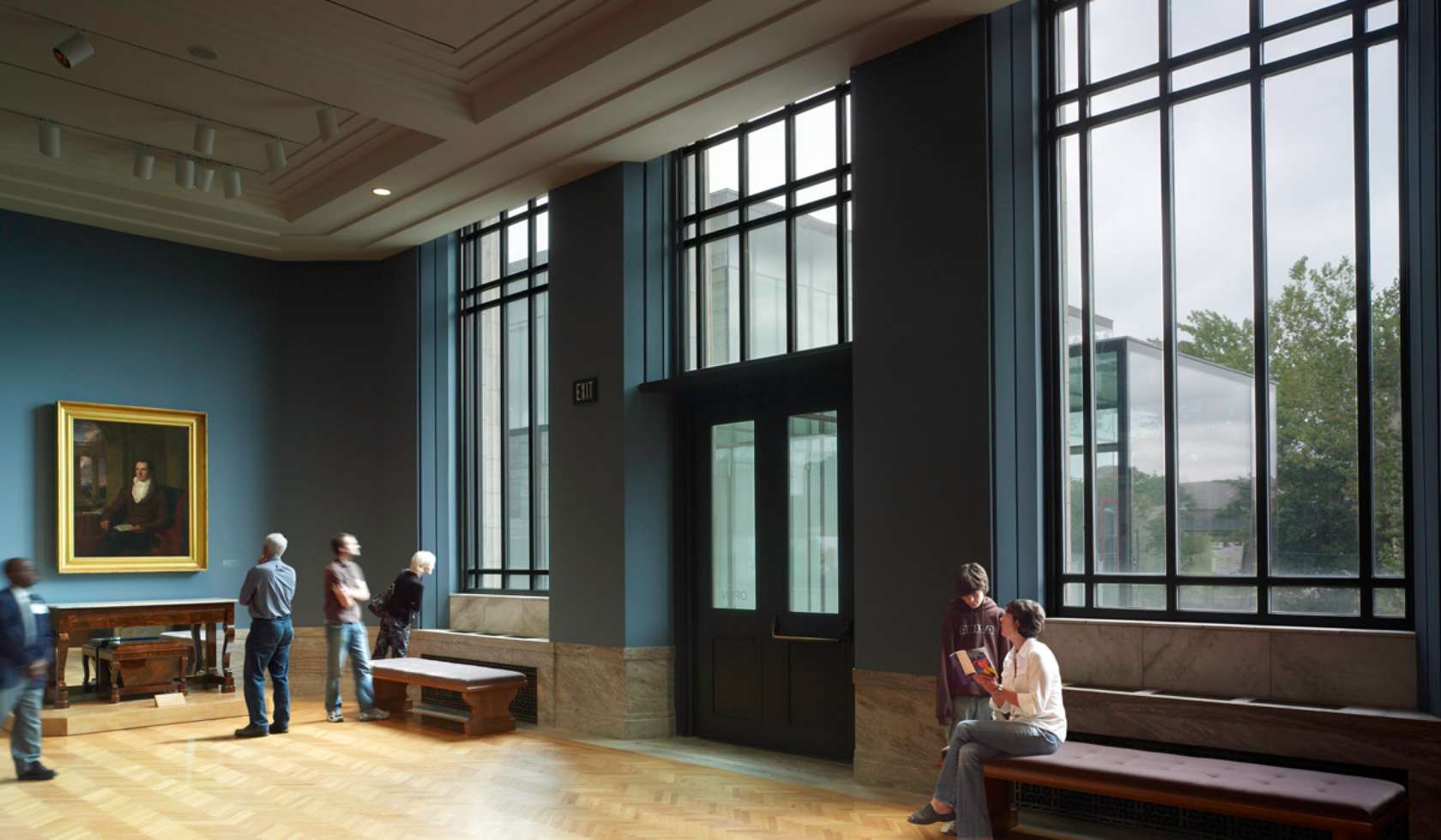 The Cleveland Museum of Art Architizer