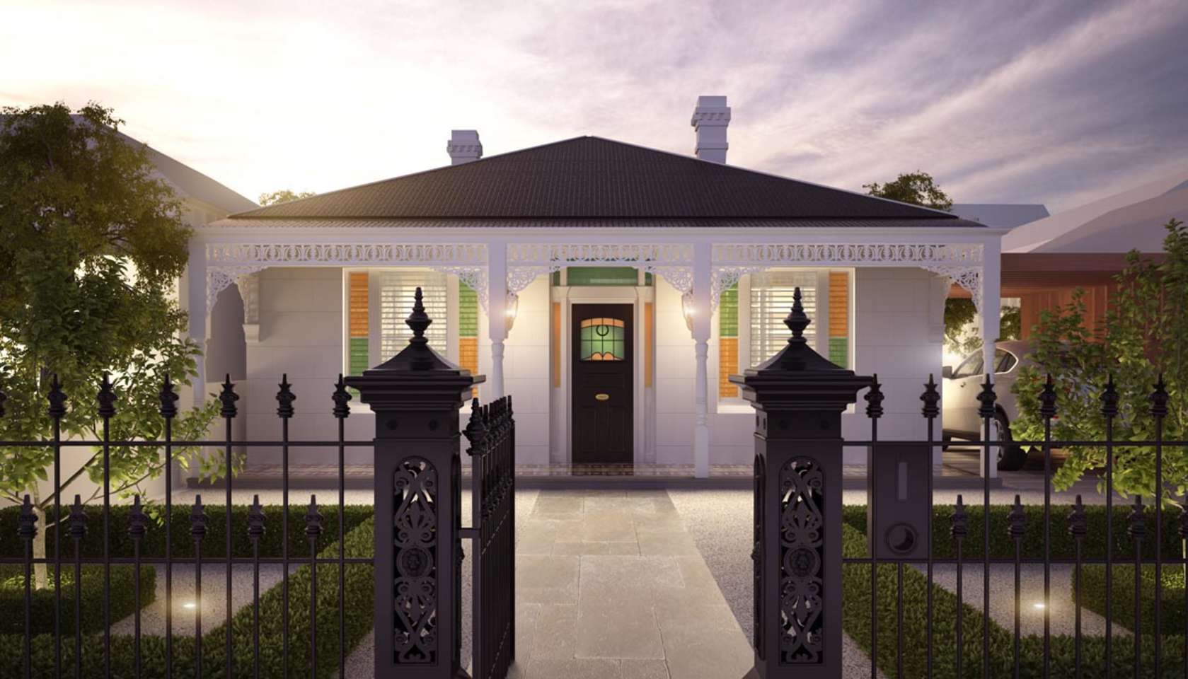 Melbourne Design Studios (MDS) Architizer