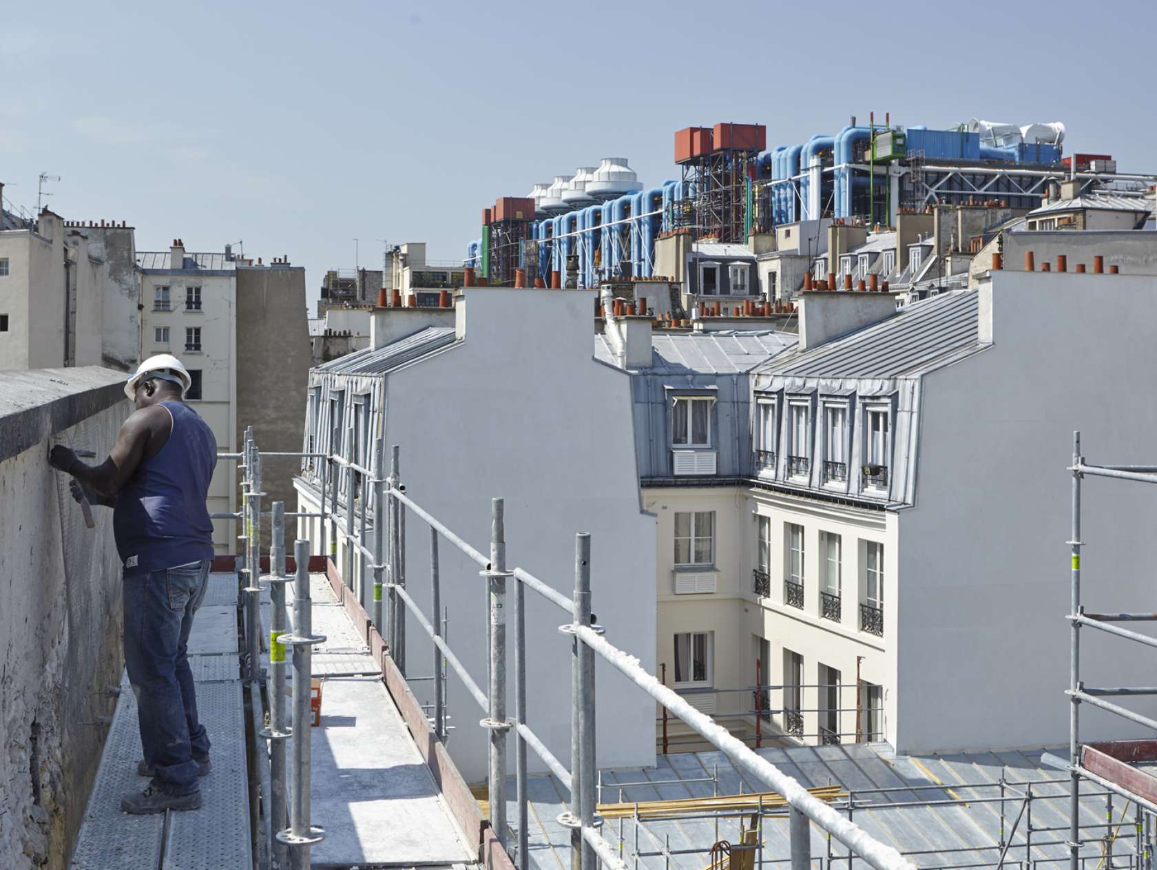 25 Rue Michel Le Comte 75003 Paris 25 rue Michel le Comte, Paris Le Marais - Architizer