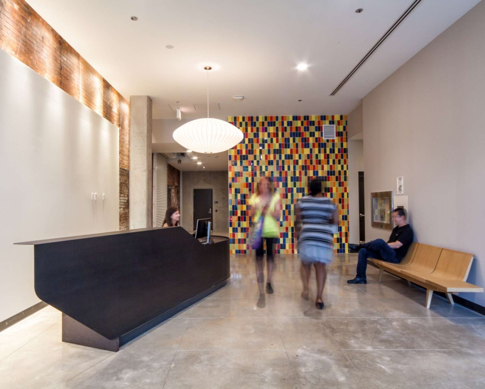 Town Hall Apartments Architizer