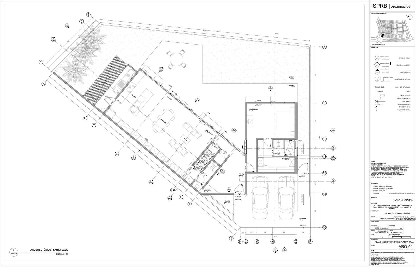 Chapman House Architizer
