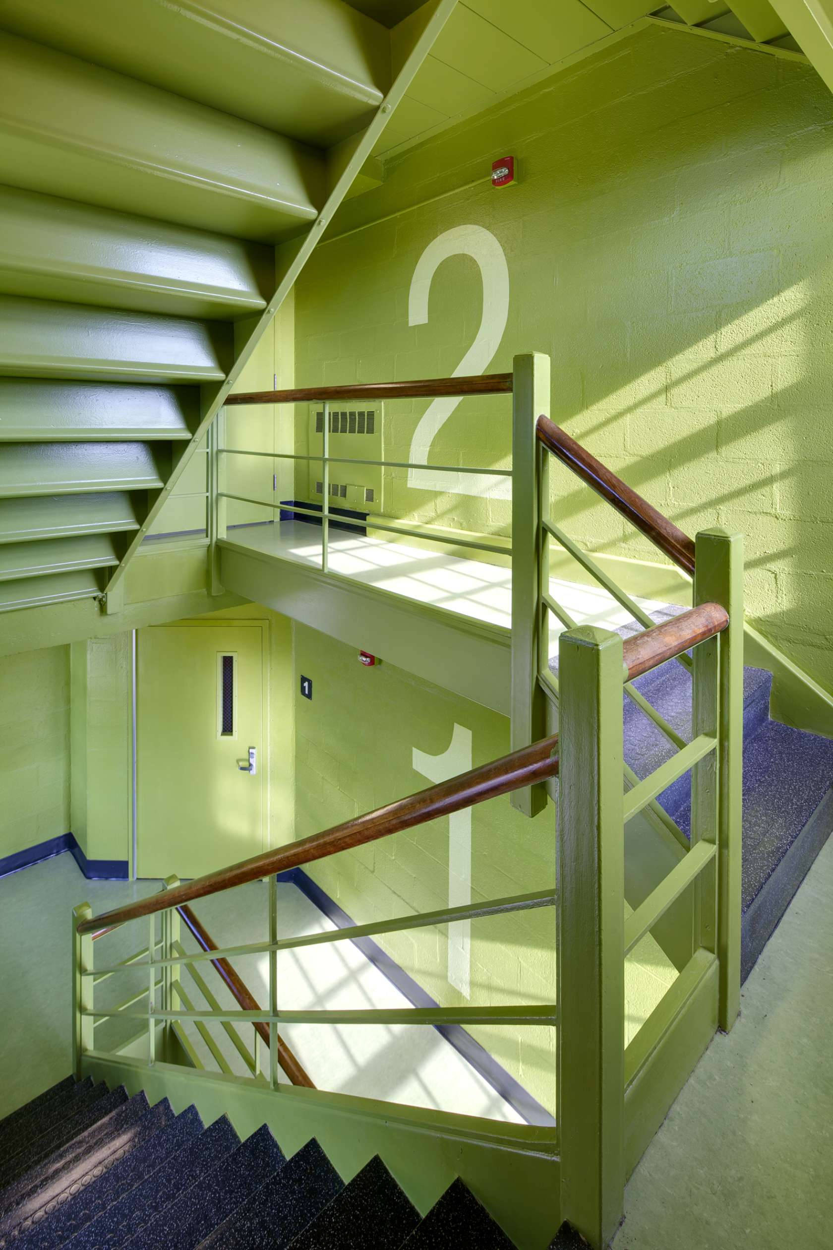 Van Meter Hall Renovation at UMass Amherst - Architizer