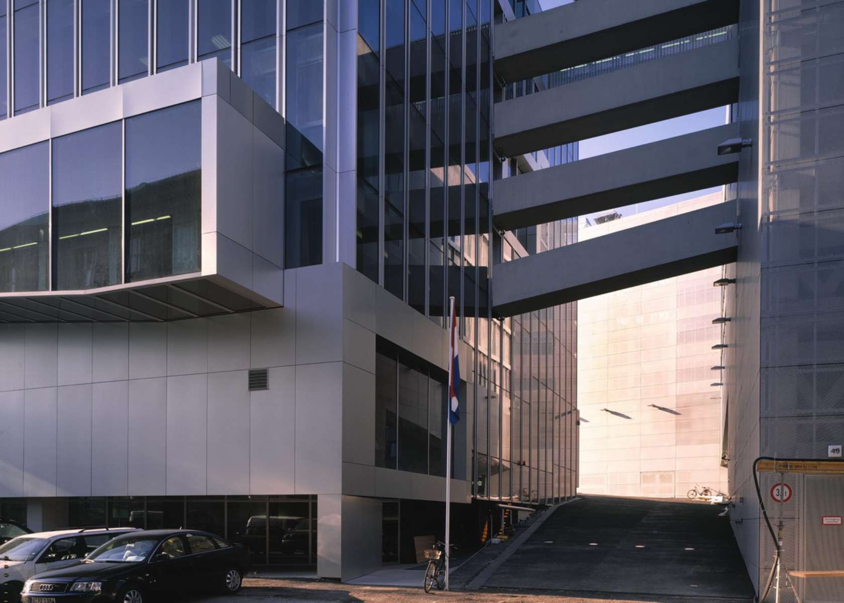 Netherlands Embassy Berlin - Architizer