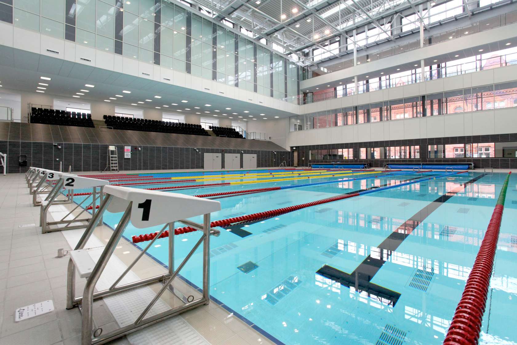 Wigan Life Centre, UK Architizer