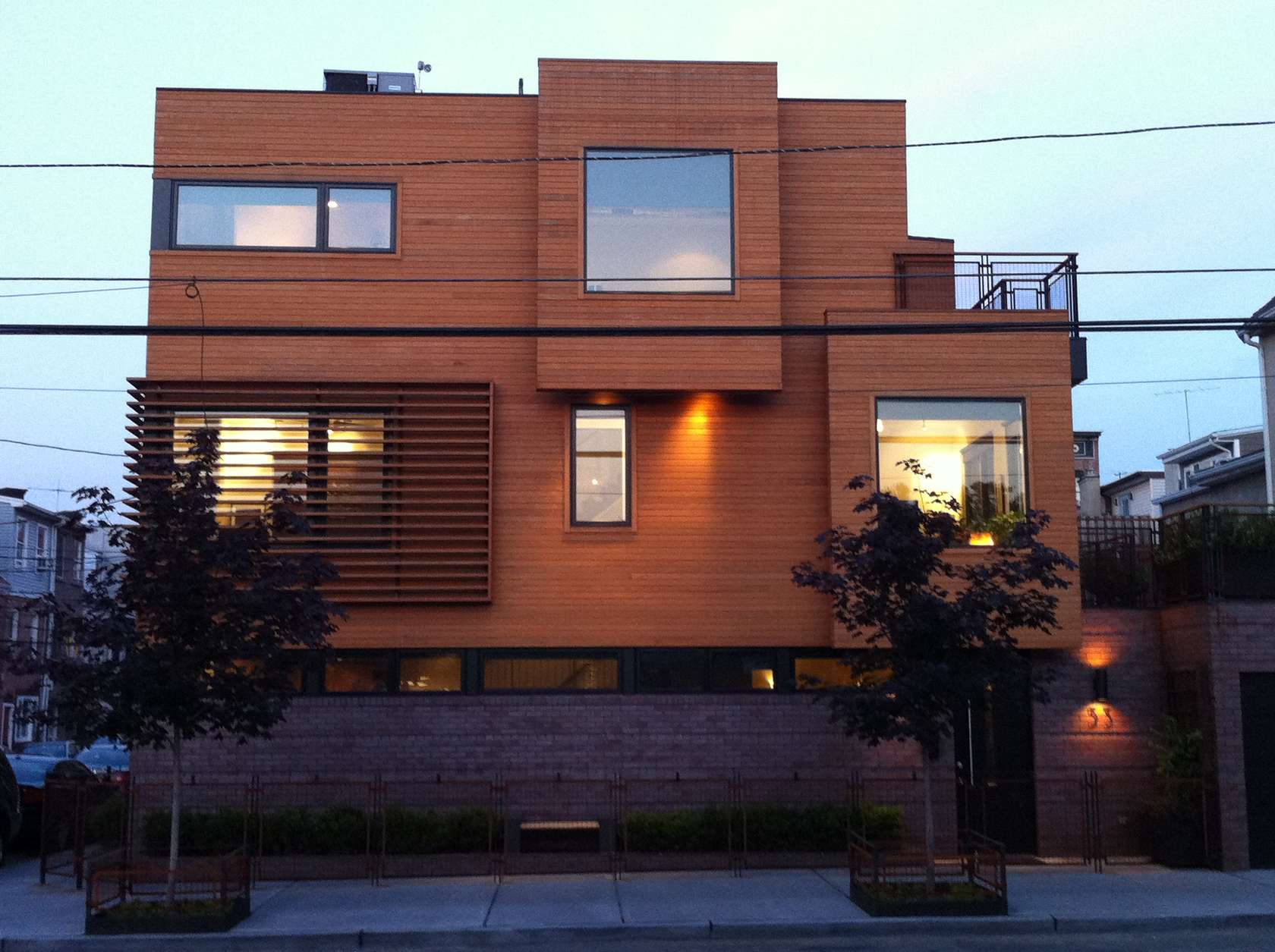 33 Willow Terrace, Hoboken, New Jersey Architizer