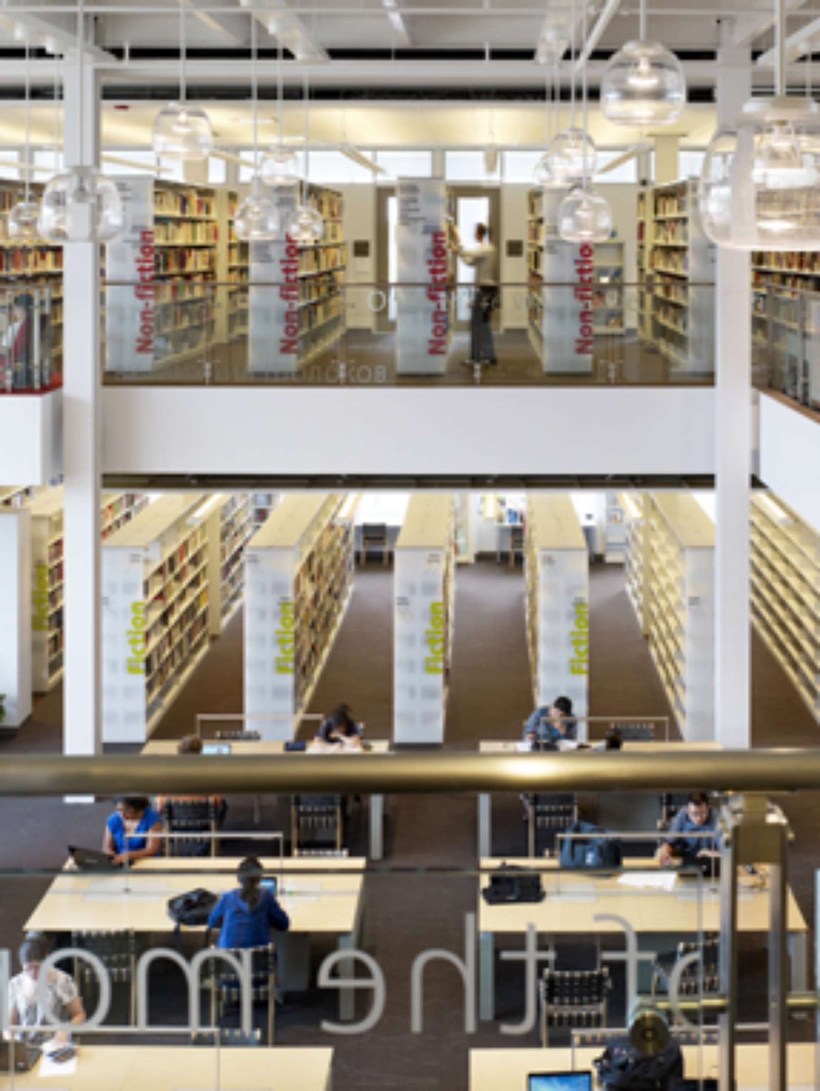 Plainsboro Public Library Architizer