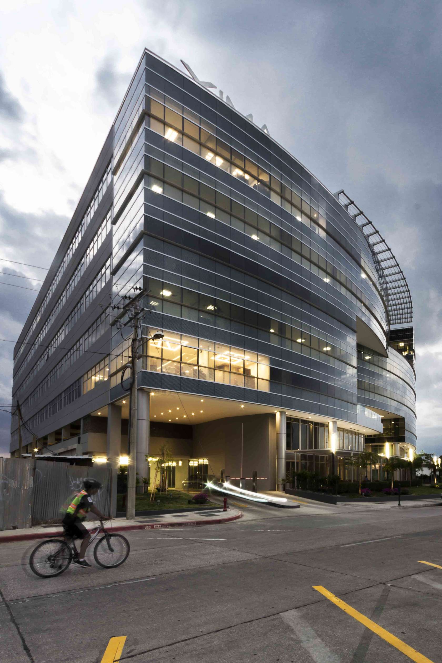 Edificio Xima Centro de Negocios Architizer Edificio Xima Centro de Negocios Architizer