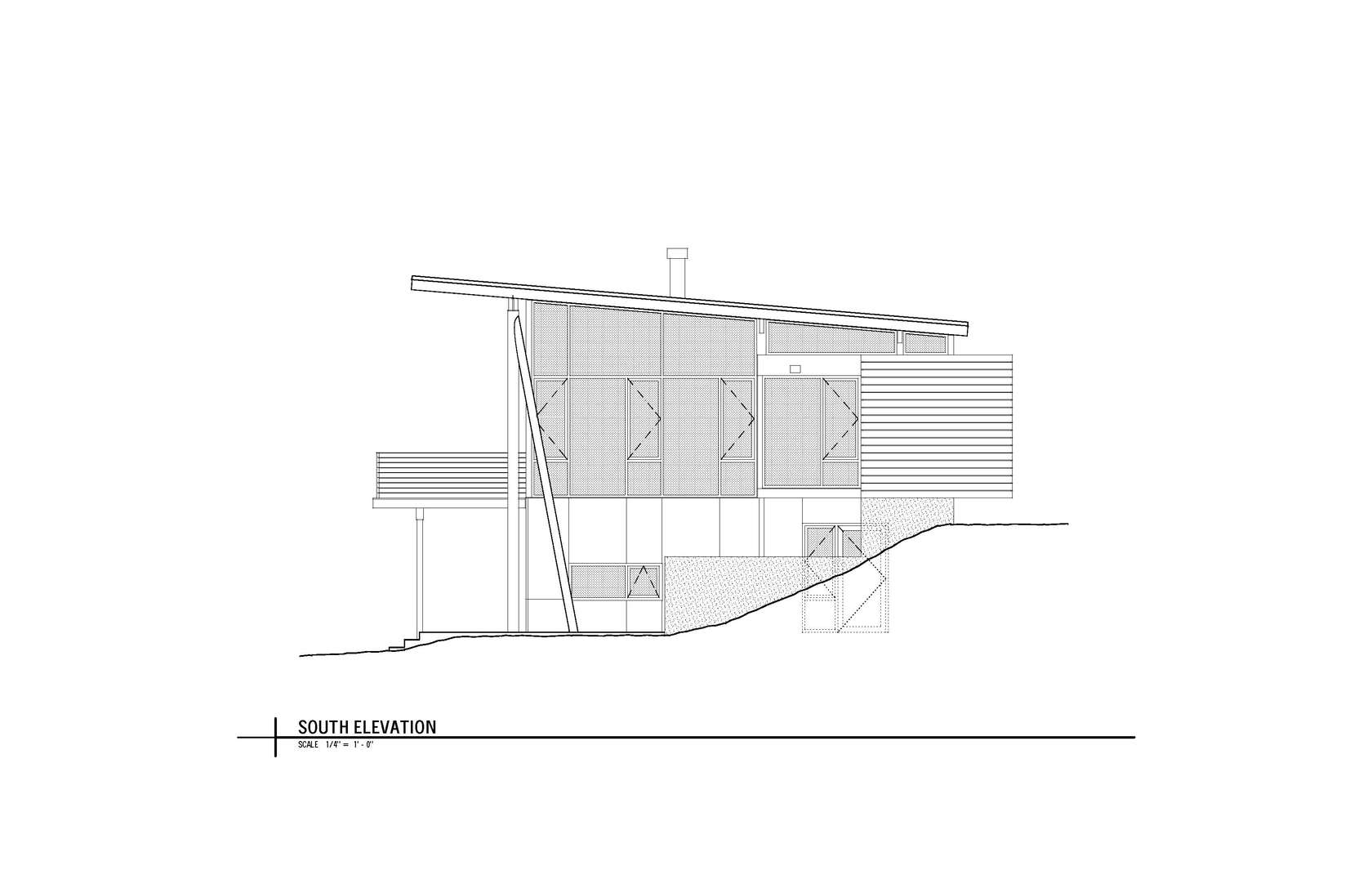 Vashon Island Cabin Architizer