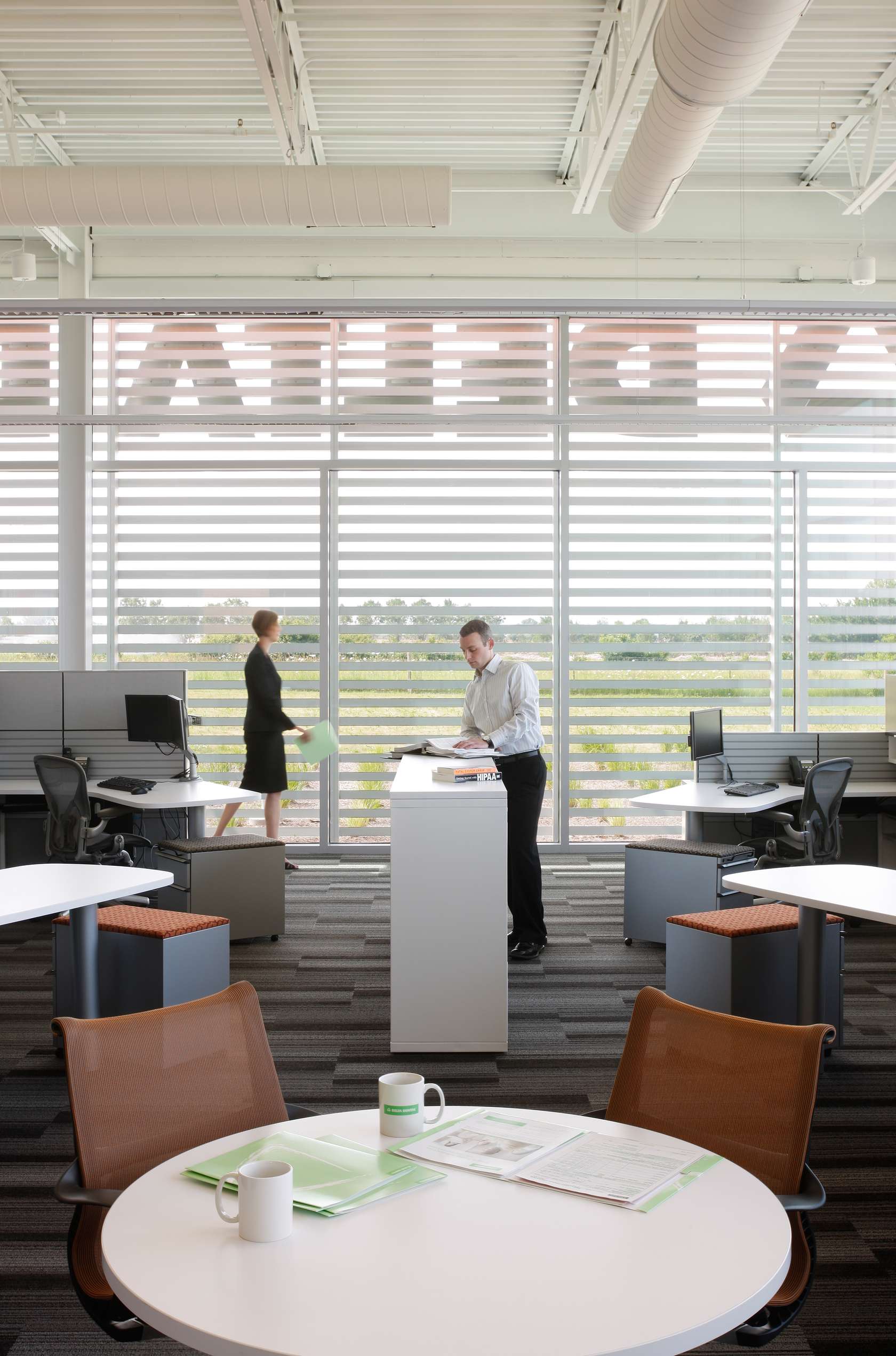 Delta Dental Corporate Headquarters Architizer