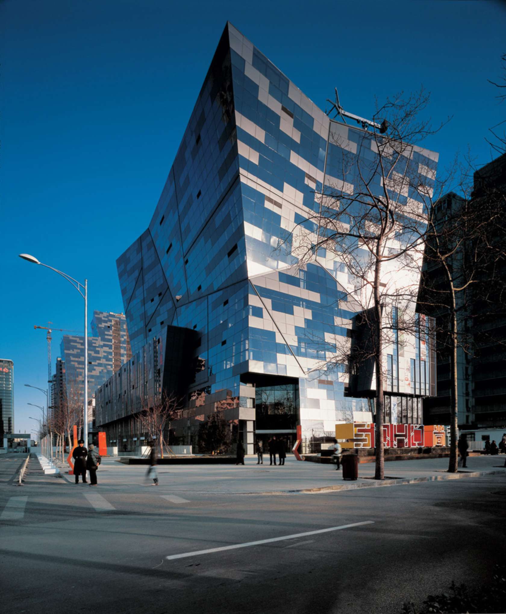 LAB architecture studio Architizer