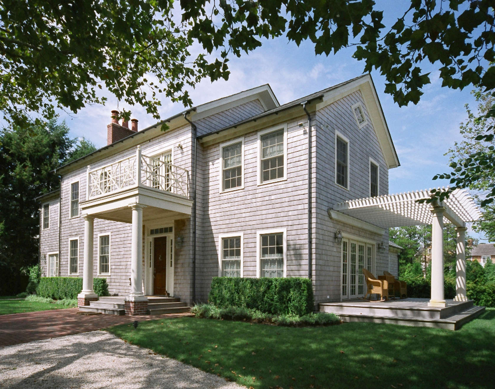 Bellport Village House Architizer