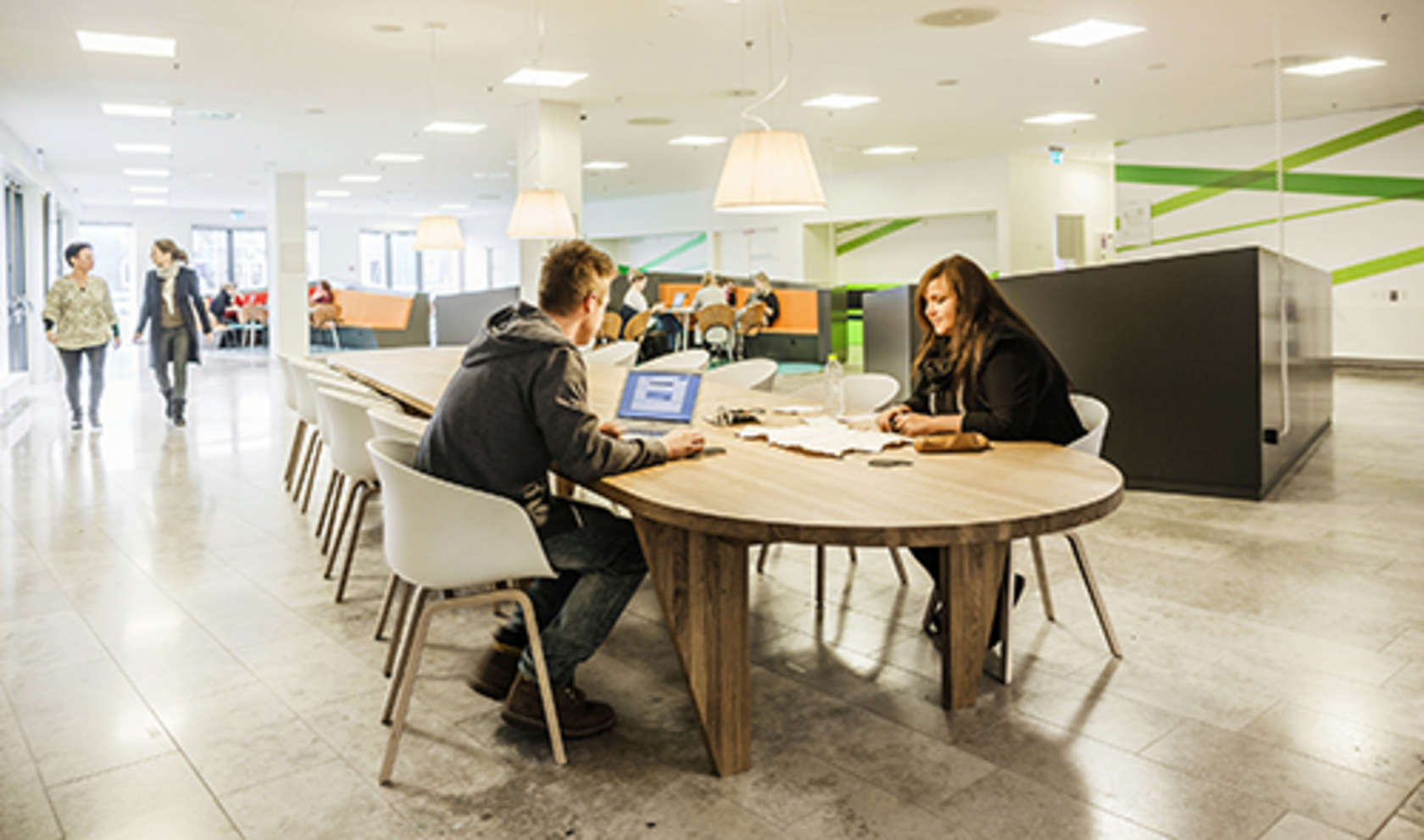 VIA University Campus Architizer