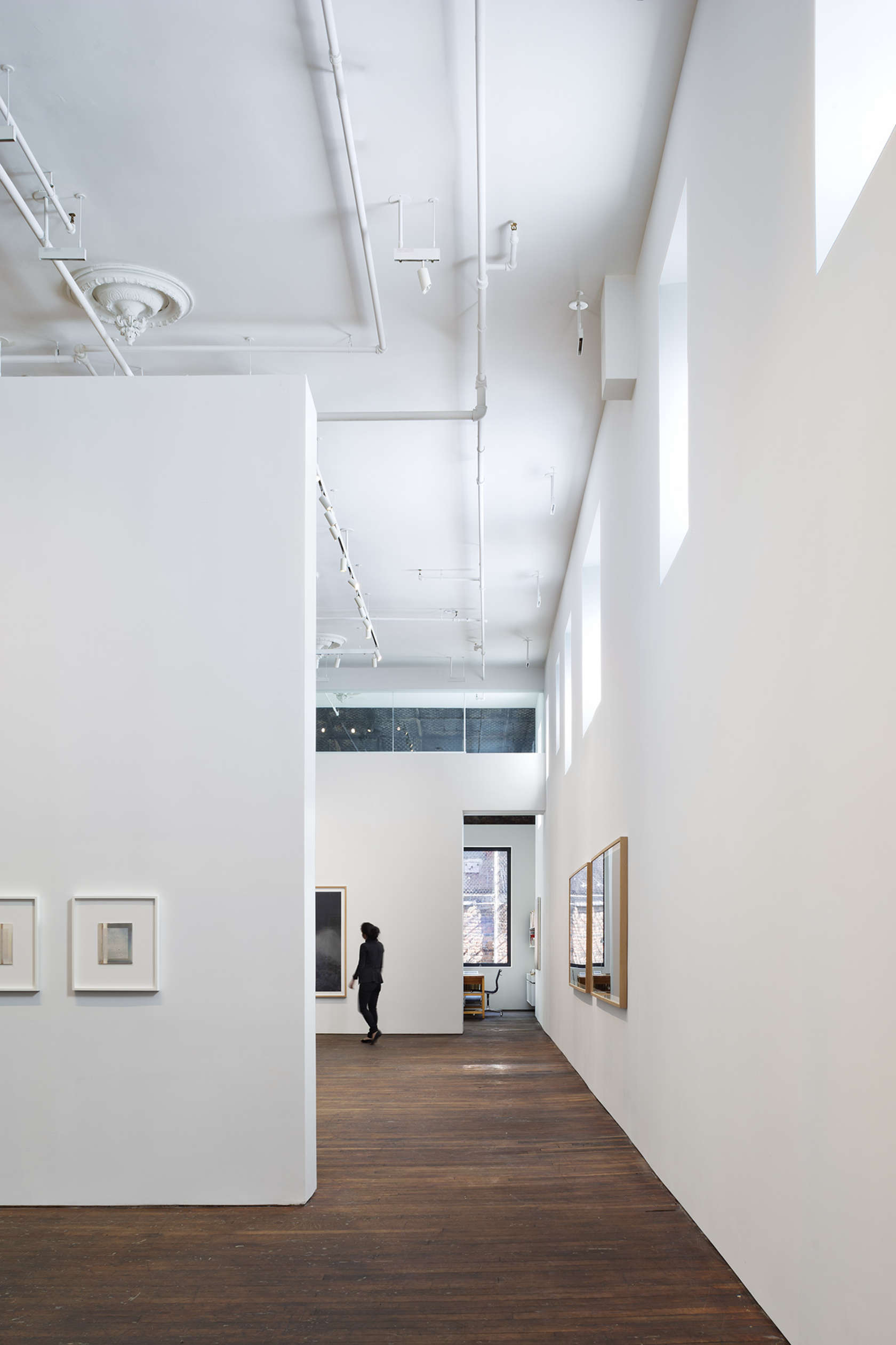 Peter Freeman Gallery Architizer