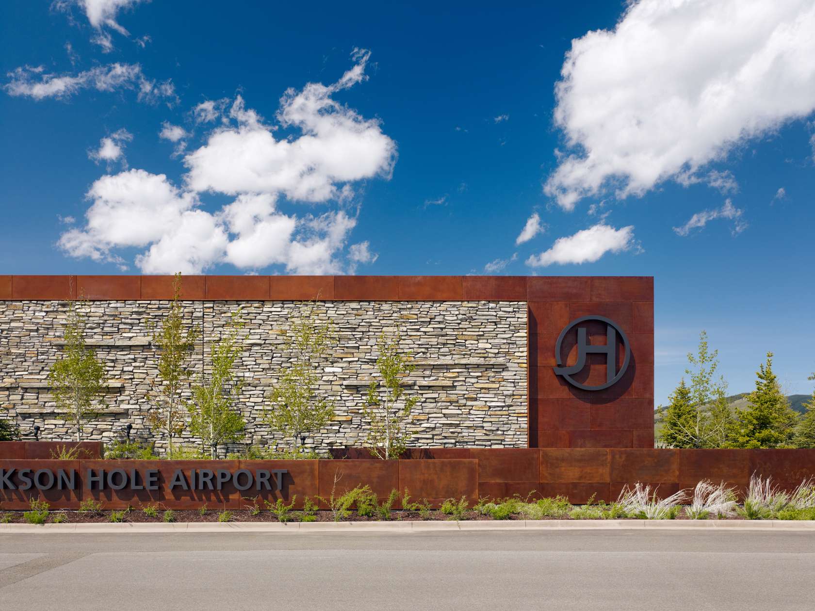 Jackson Hole Airport Architizer
