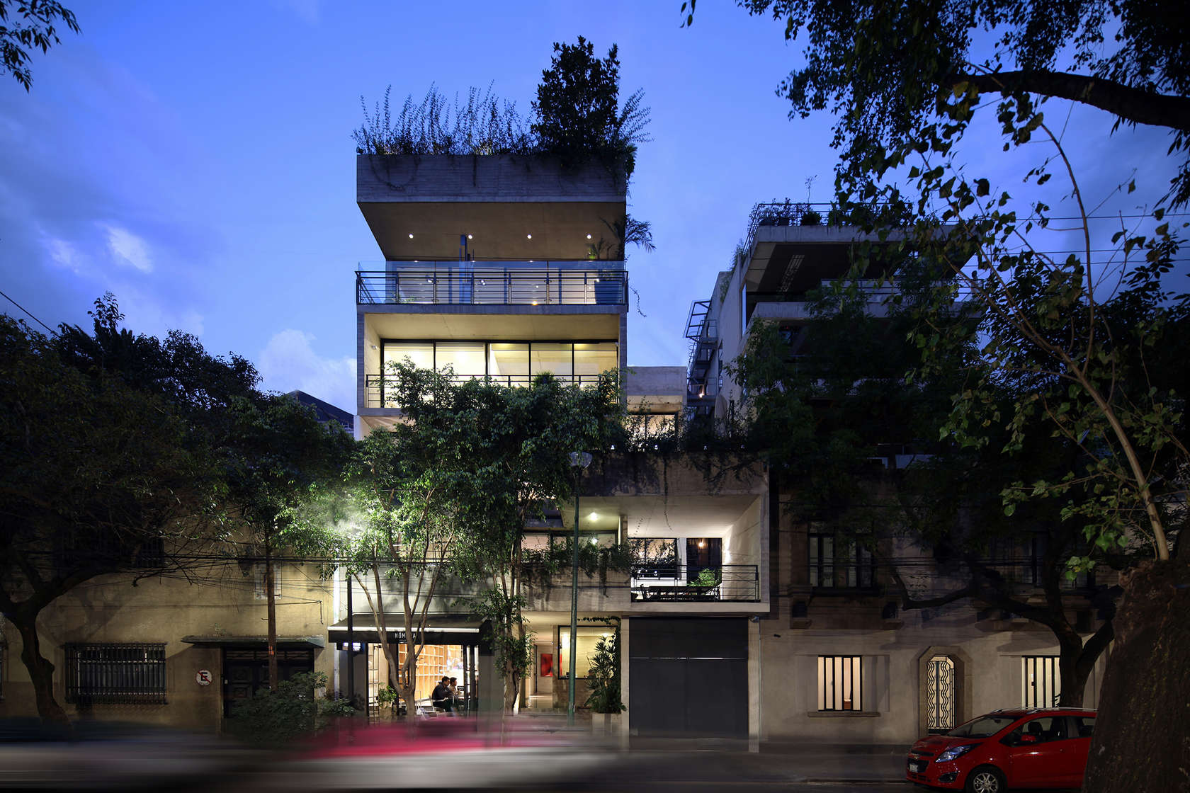 new building projects amsterdam