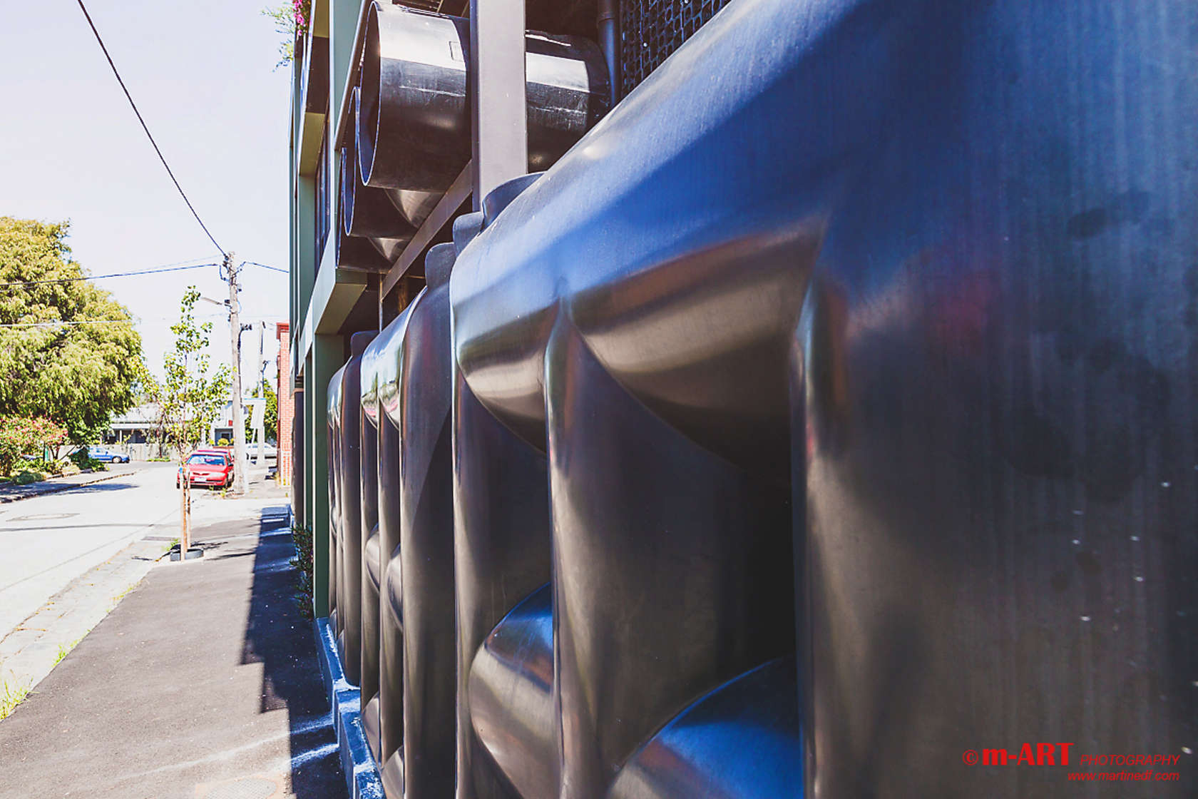 The water tank house Architizer