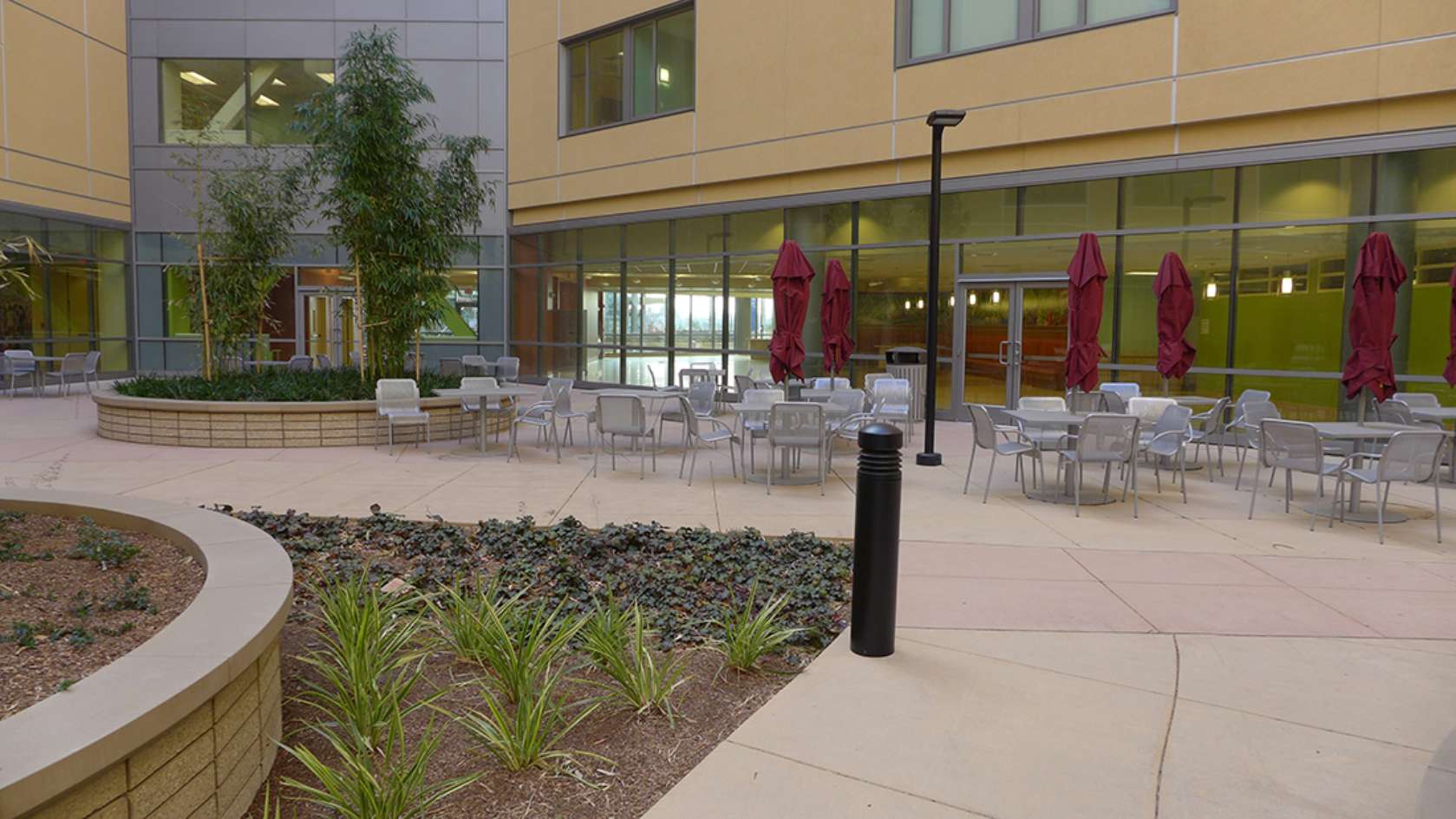 Kaiser Permanente San Leandro Medical Center Architizer